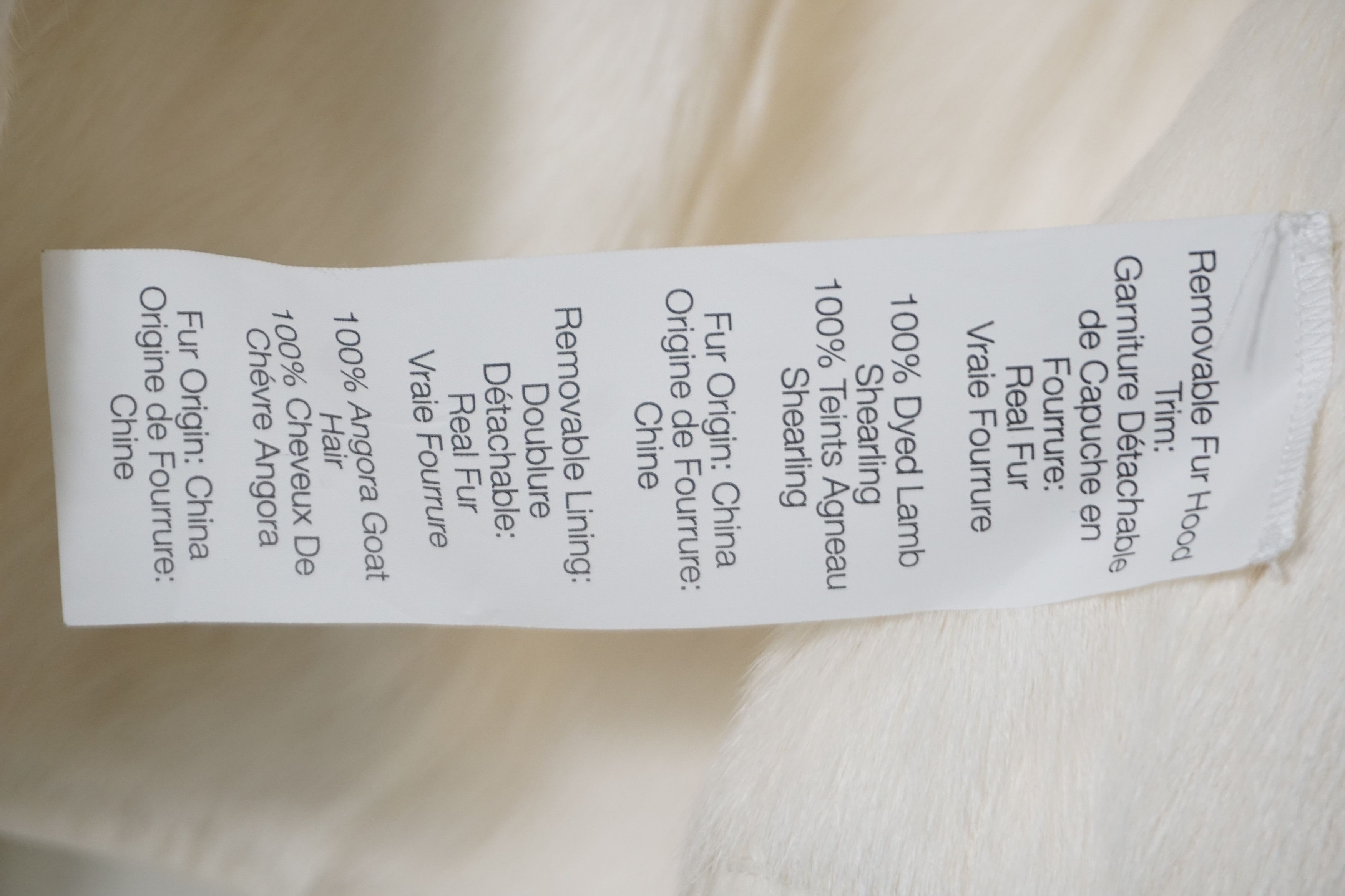 Helmut Lang FW03 Bondage Fishtail Parka Re-Edition Size US S / EU 44-46 / 1 - 15 Thumbnail