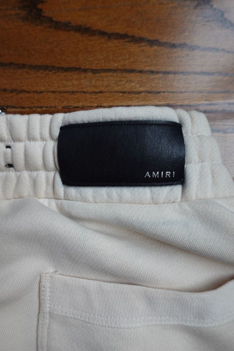 Amiri Amiri Zig Zag Sweatpants Size US 31 - 3 Thumbnail