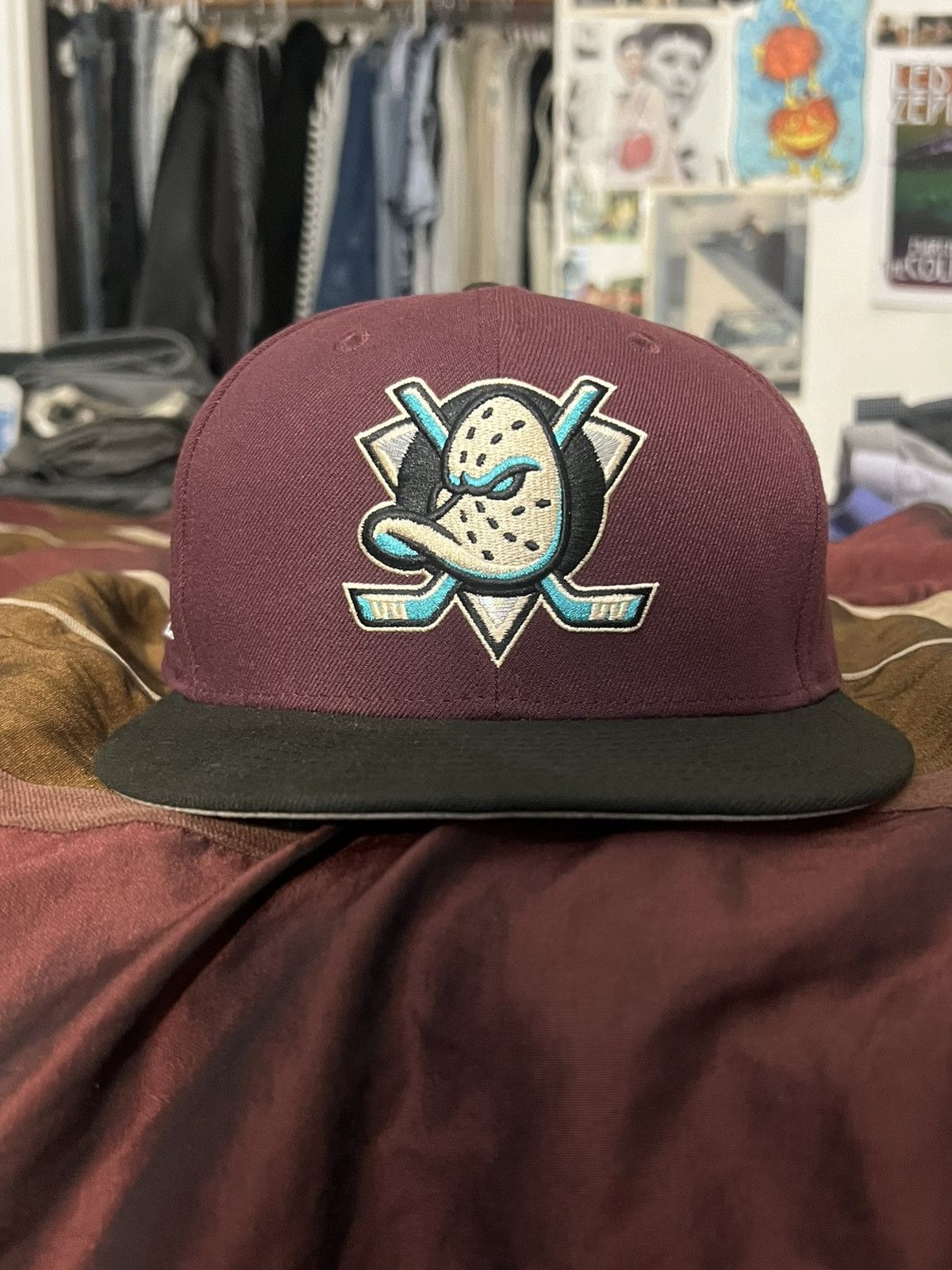 New Era New Era Hat Bundle Rare Size ONE SIZE - 8 Thumbnail