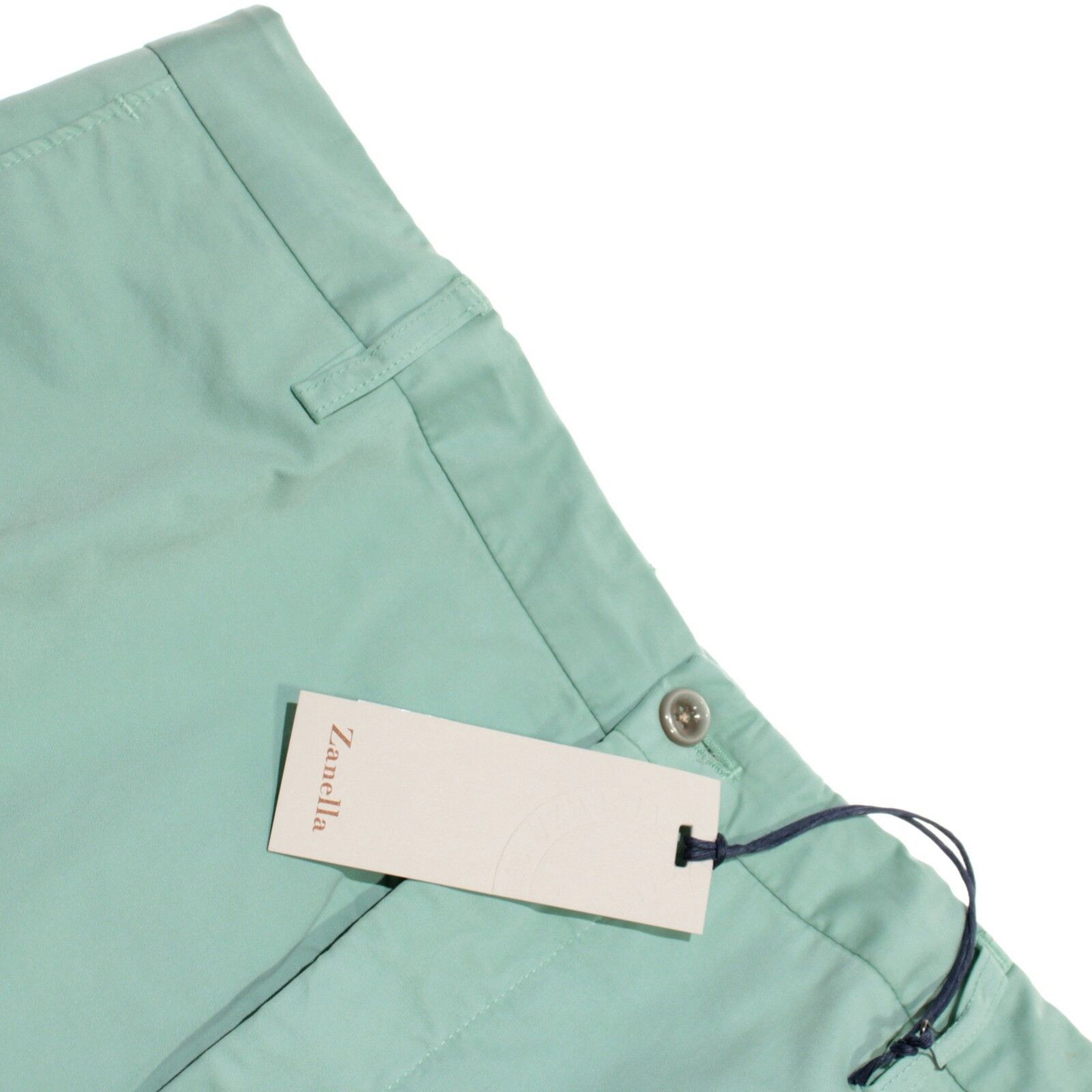 Zanella Zanella New with tags Chino Size 35 US In Green Size US 35 - 1 Thumbnail