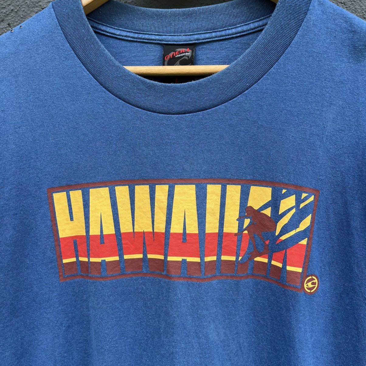 Sun Surf Thrashed Faded Vintage Oneill Surfing Brand Tee Size US L / EU 52-54 / 3 - 2 Thumbnail