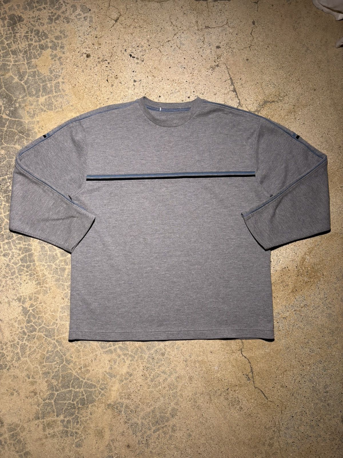 Vintage 100% Cotton Vintage Crewneck Size US L / EU 52-54 / 3 - 1 Thumbnail