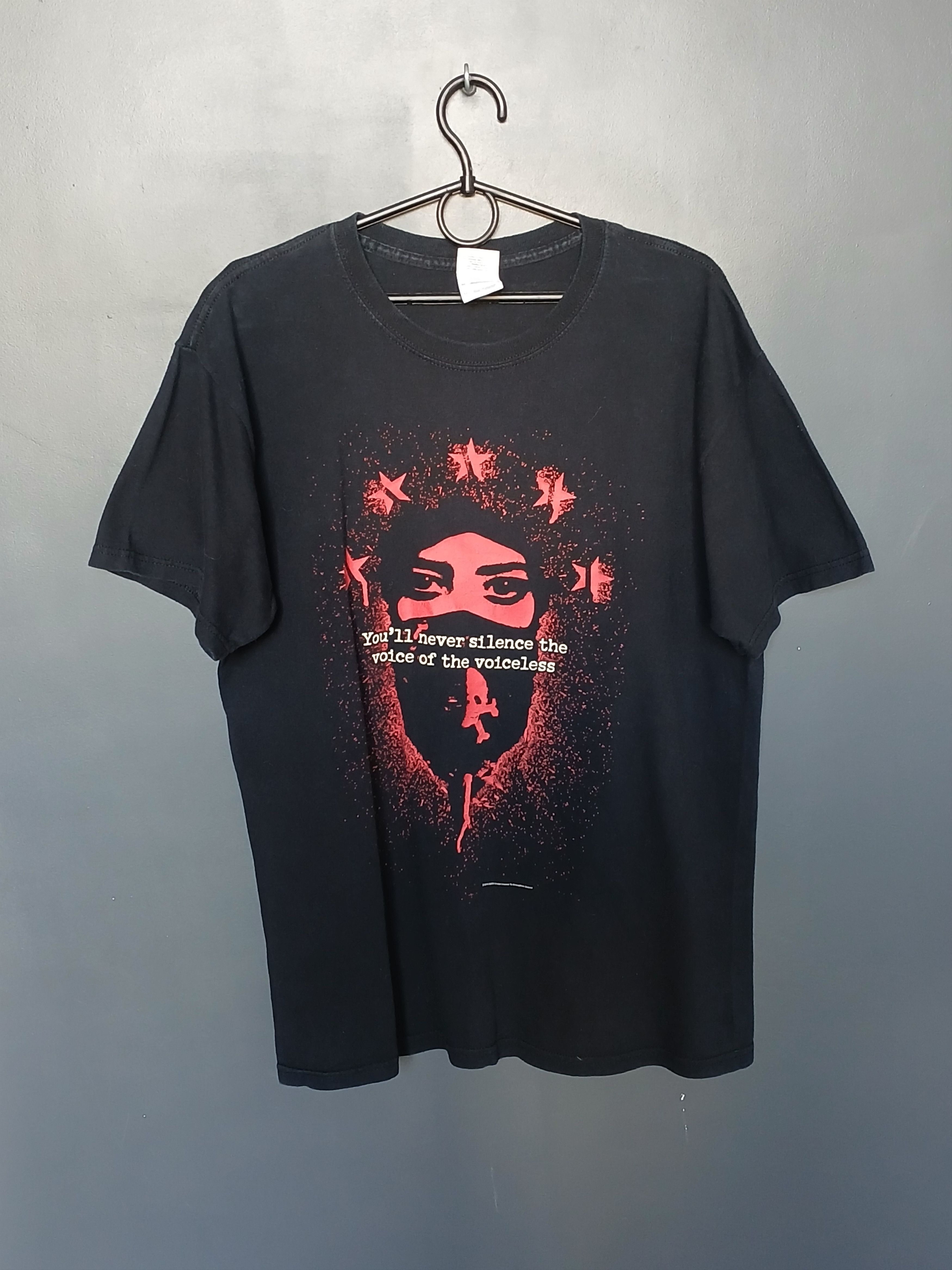 Rage Against The Machine 2008 | Grailed