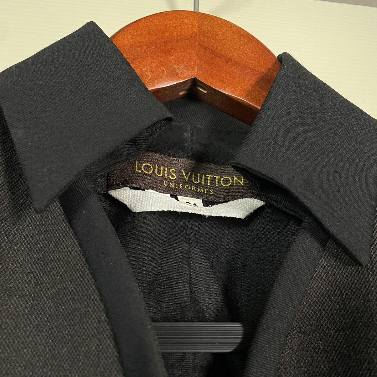 Louis Vuitton Louis Vuitton Women’s Blazer Size S / US 4 / IT 40 - 2 Thumbnail
