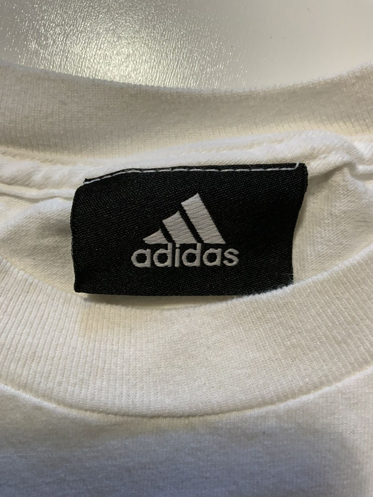 Adidas Adidas 2010 NBA Champions Official NBA Basketball T-Shirt Size US S / EU 44-46 / 1 - 7 Thumbnail