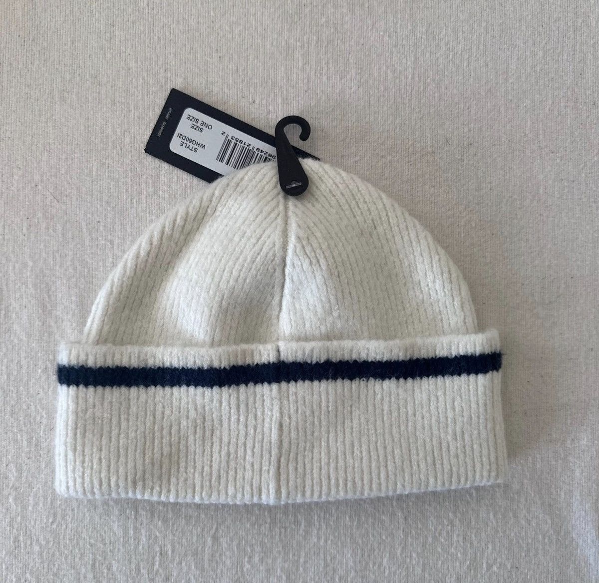 Dickies NWT Dickies off white and green beanie Size ONE SIZE - 3 Thumbnail