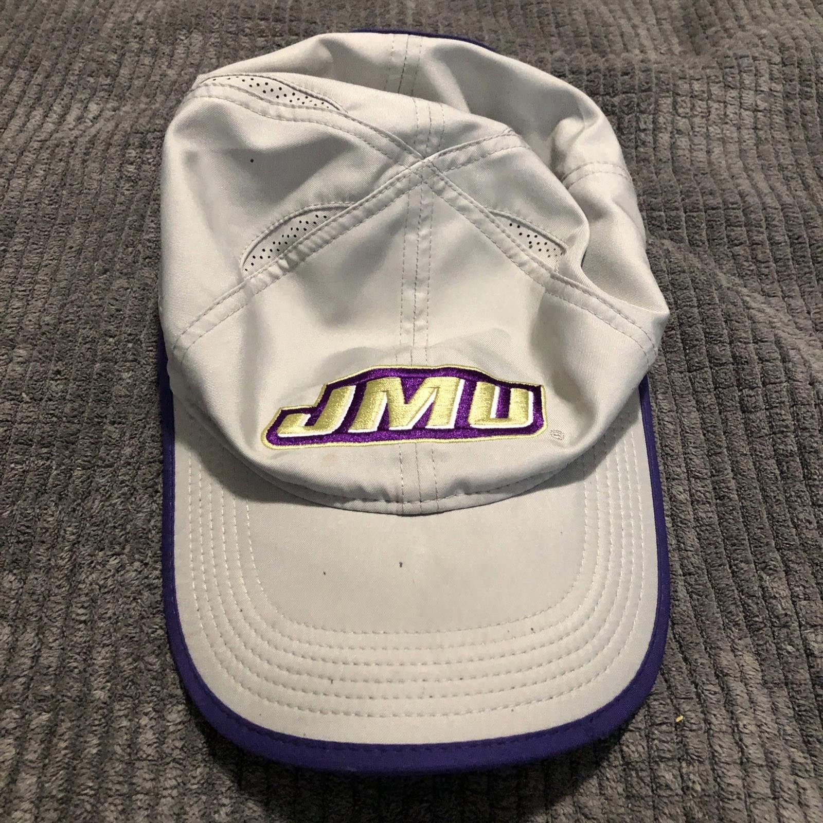 Nike James Madison Nike Dri-Fit Hat Strap back OSFA Size ONE SIZE - 1 Thumbnail