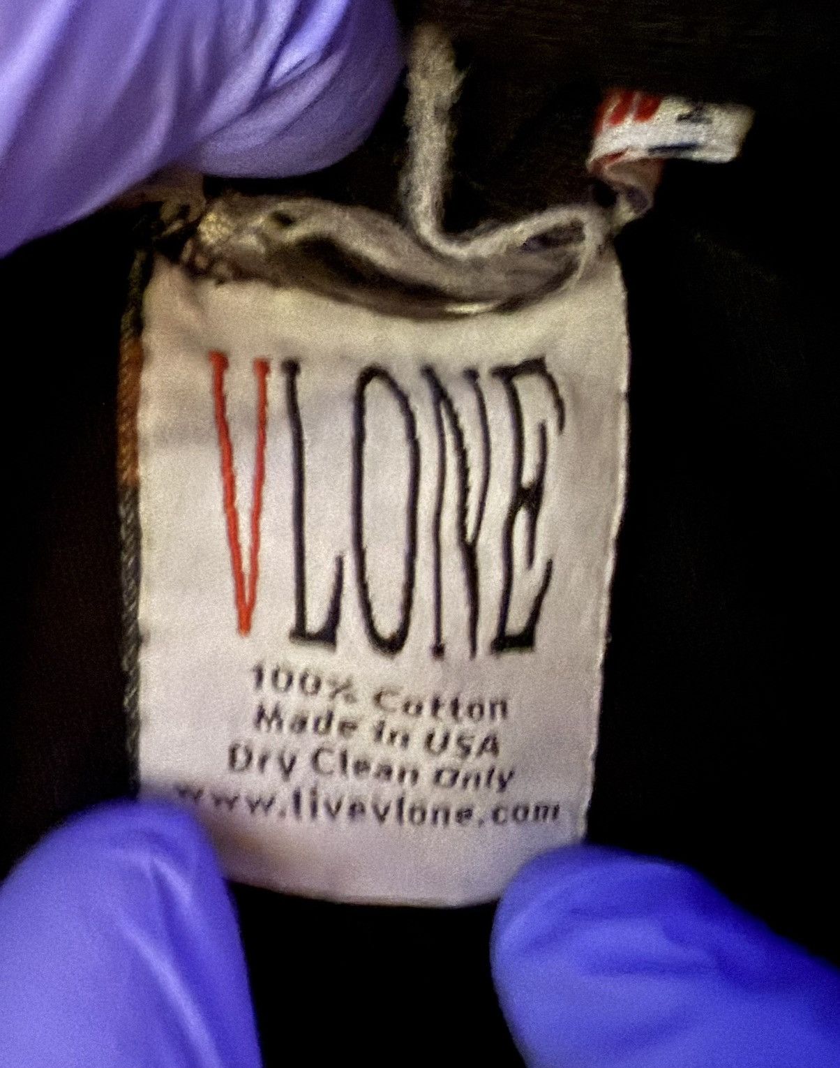 Vlone VLONE RED SKULL Size US S / EU 44-46 / 1 - 9 Thumbnail