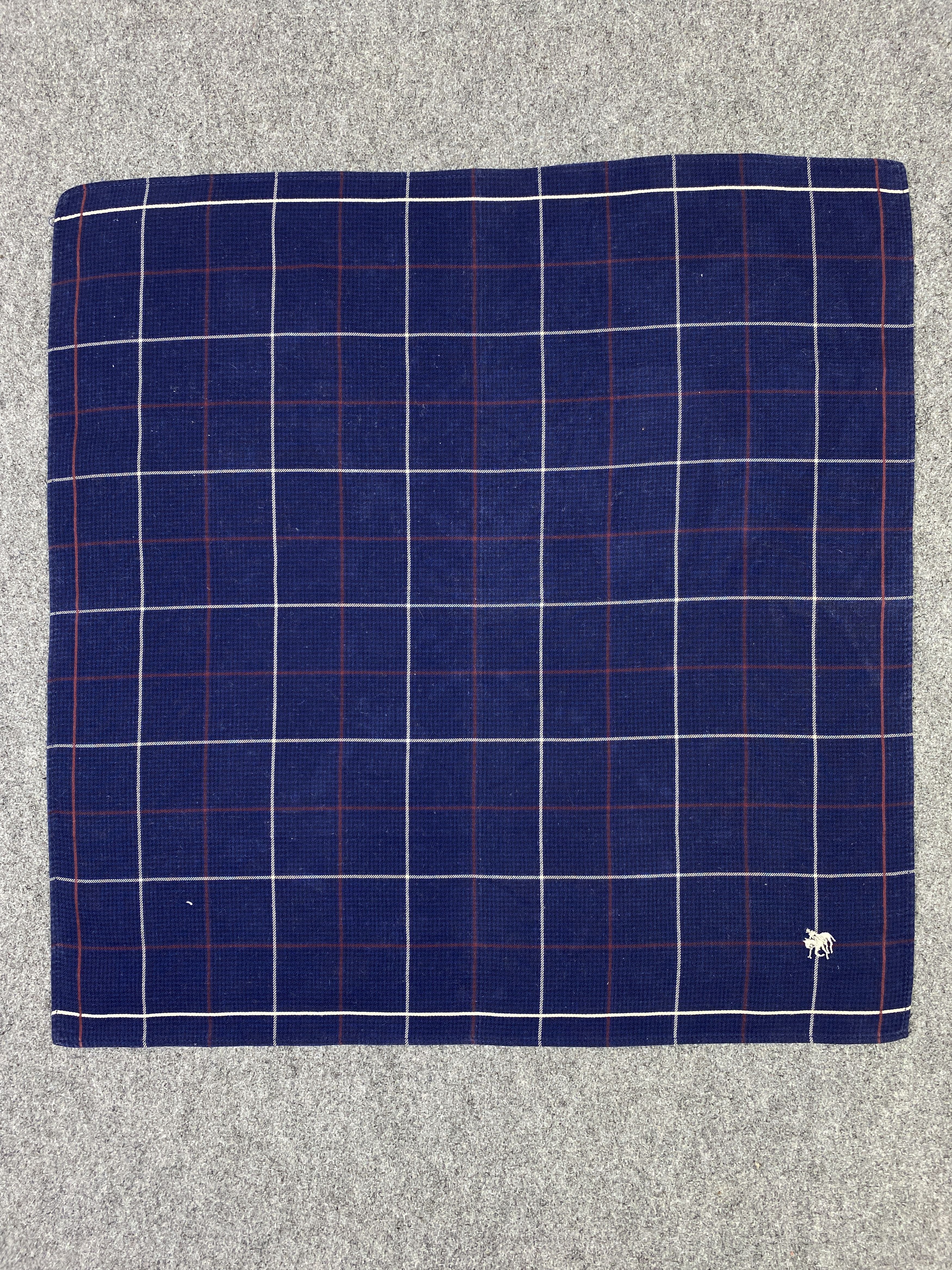Polo Ralph Lauren Vintage Polo Ralph Lauren Handkerchief / Neckerchief KT0076 Size ONE SIZE - 4 Thumbnail