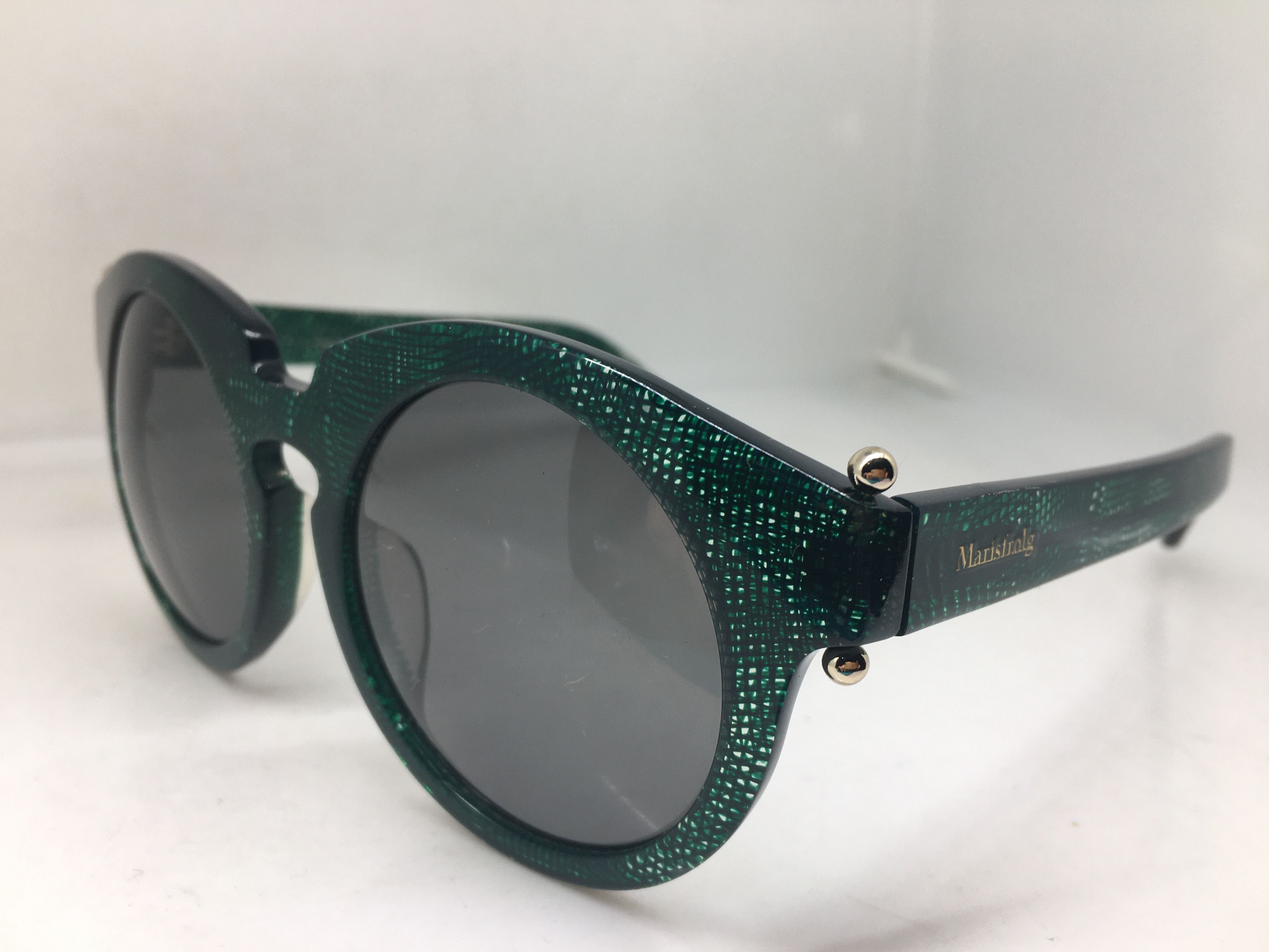 Other Handmade Acetate Marisfrolg PIN UP GIRL Sunglasses Size ONE SIZE - 3 Thumbnail