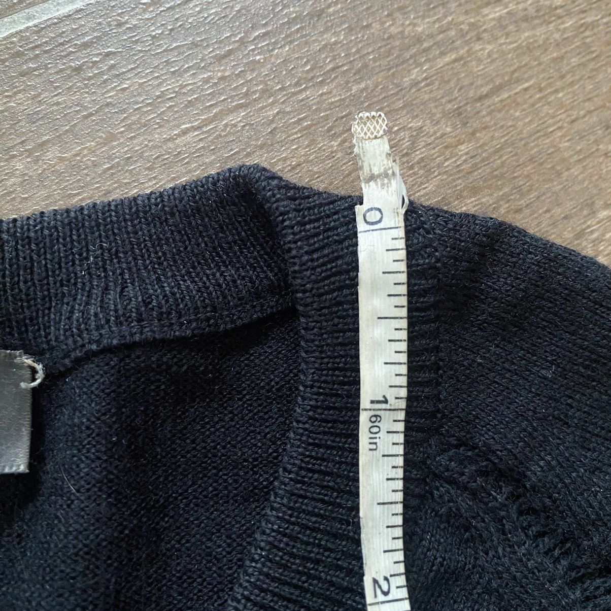 Hedi Slimane 06 Dior Homme rib knitwear Size US S / EU 44-46 / 1 - 18 Thumbnail