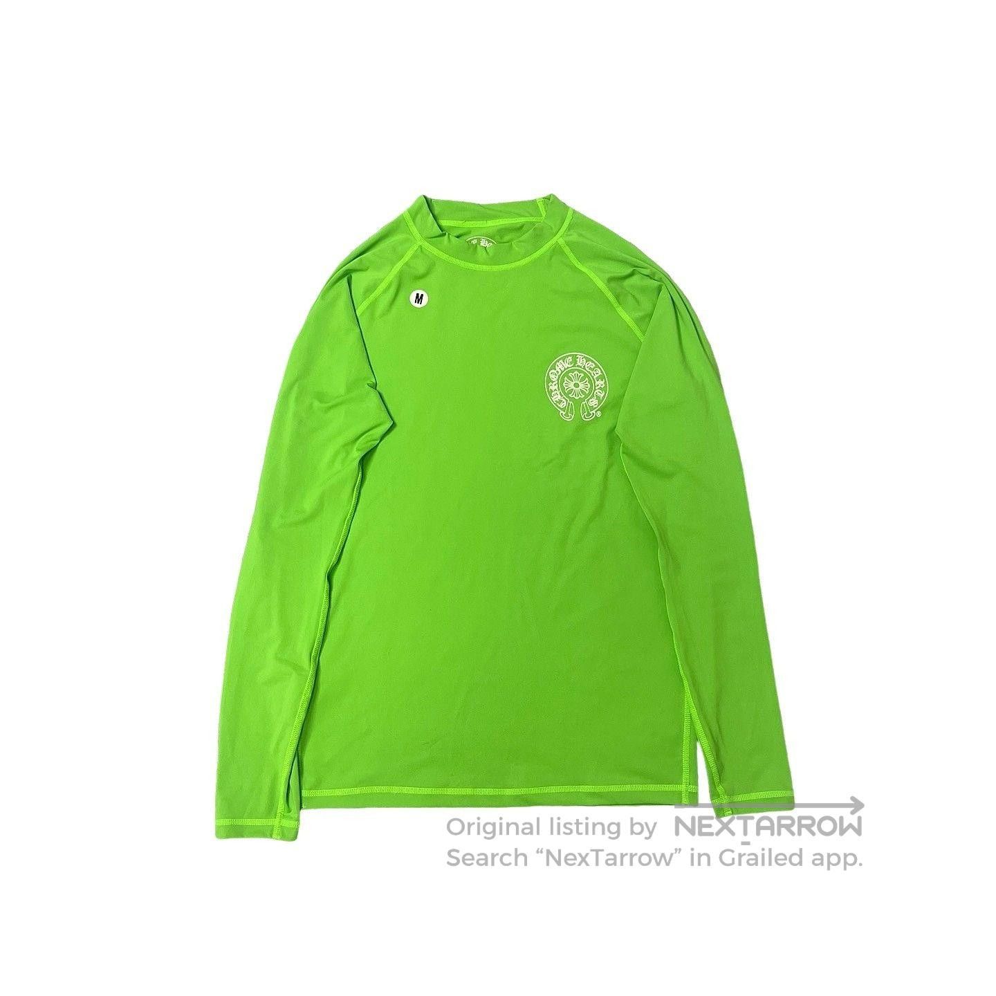 Chrome Hearts Chrome Hearts Sex Records Long Sleeve Tee Shirt