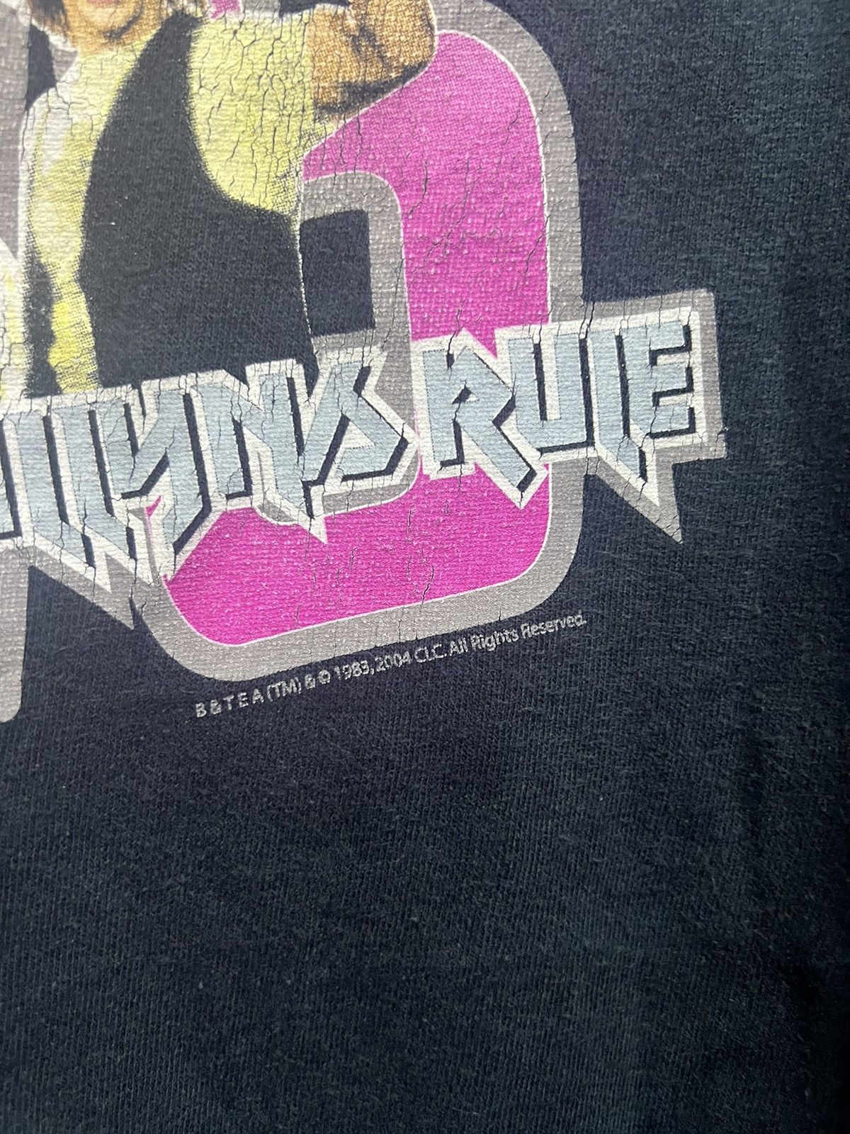Band Tees × Vintage Vintage Wyld Stallyns Keanu Reeves Movie Tee Size US XL / EU 56 / 4 - 3 Thumbnail