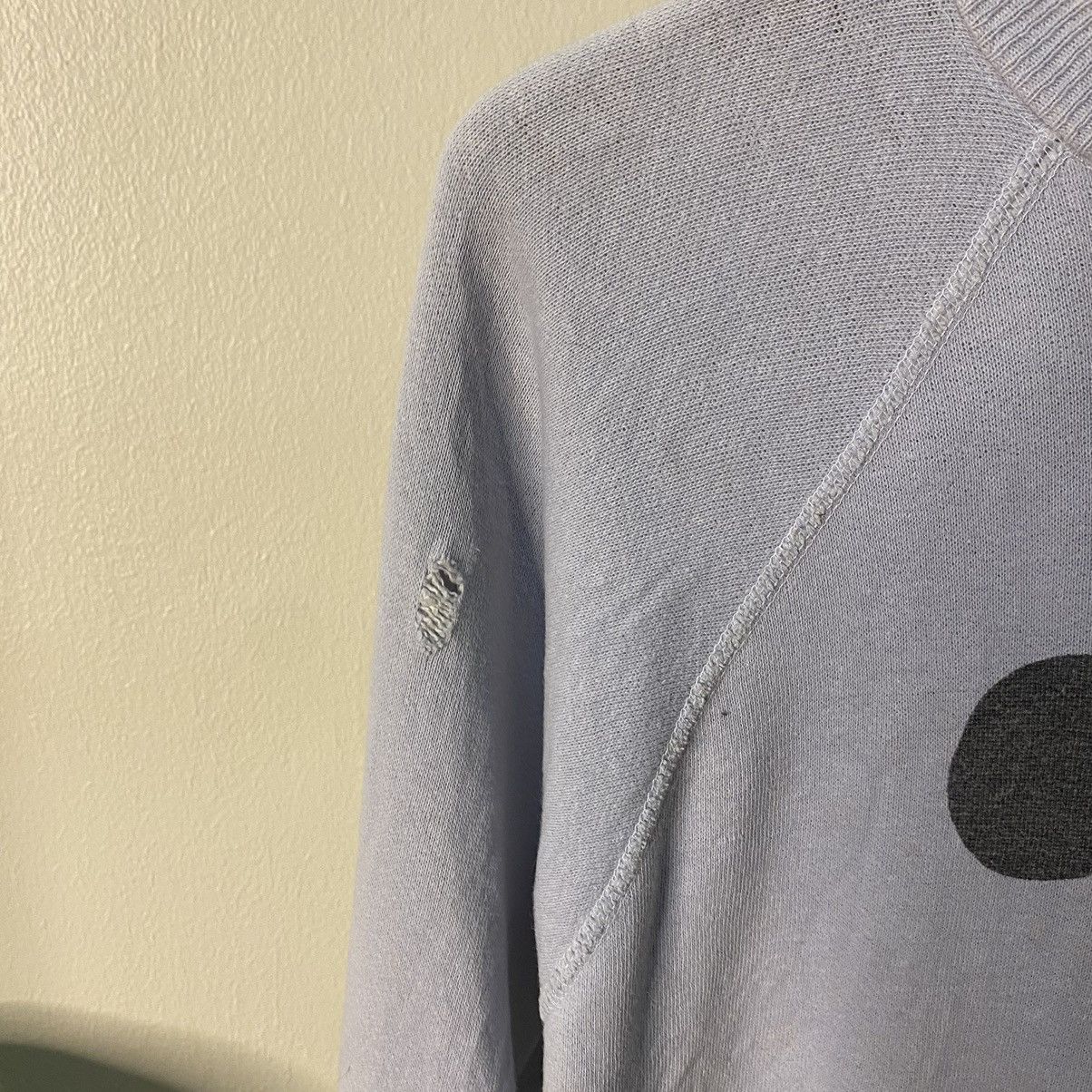Mickey Mouse × Vintage Vintage 1980s Disney Mickey Mouse Sweatshirt Size US L / EU 52-54 / 3 - 3 Thumbnail