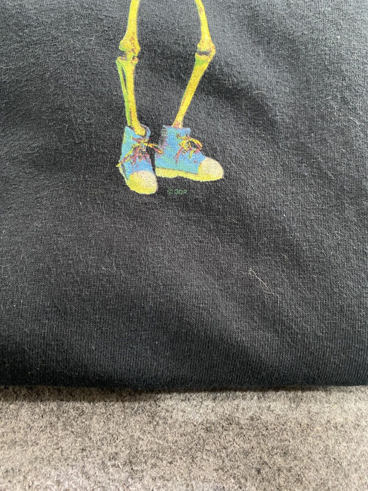 Gildan Grateful Dead 2004 Movie Promo Size US XL / EU 56 / 4 - 4 Thumbnail