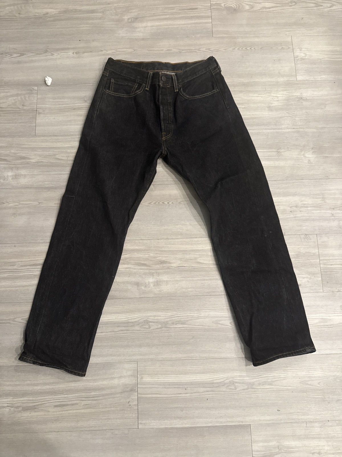 Levi's Levis 501 Size US 33 - 1 Thumbnail