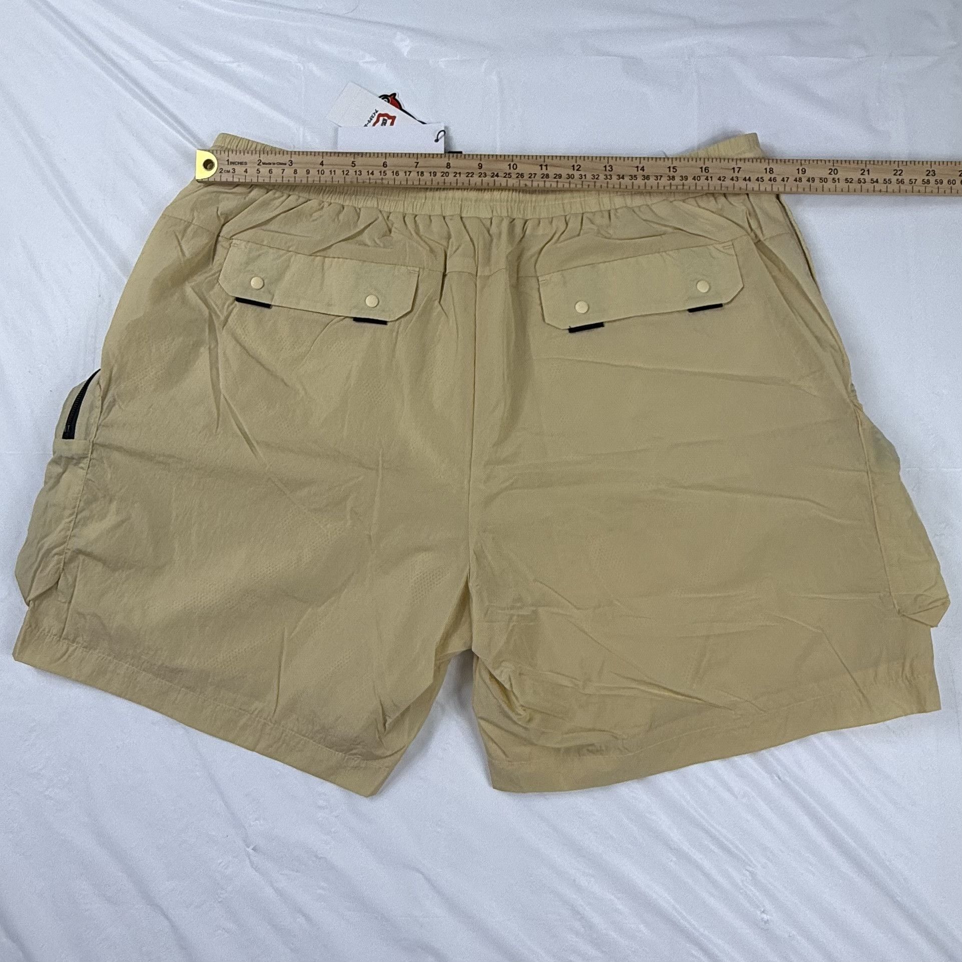Icecream Ice Cream BBC Hiker Shorts Mens 2X Running Dog Utility Cargo Size US 38 / EU 54 - 3 Thumbnail