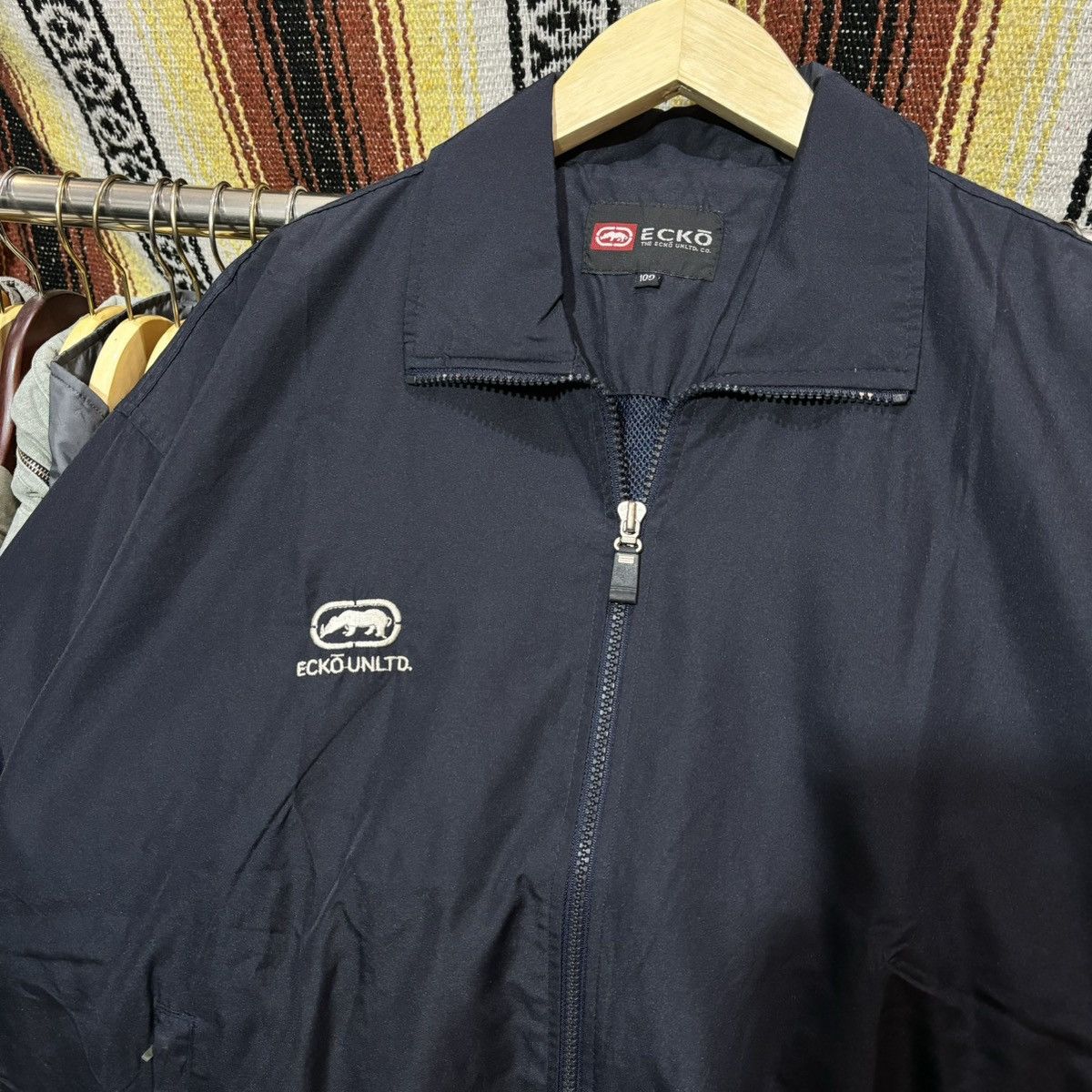Ecko Unltd. × JNCO × Southpole Vintage Jacket Ecko unltd Size US L / EU 52-54 / 3 - 2 Thumbnail