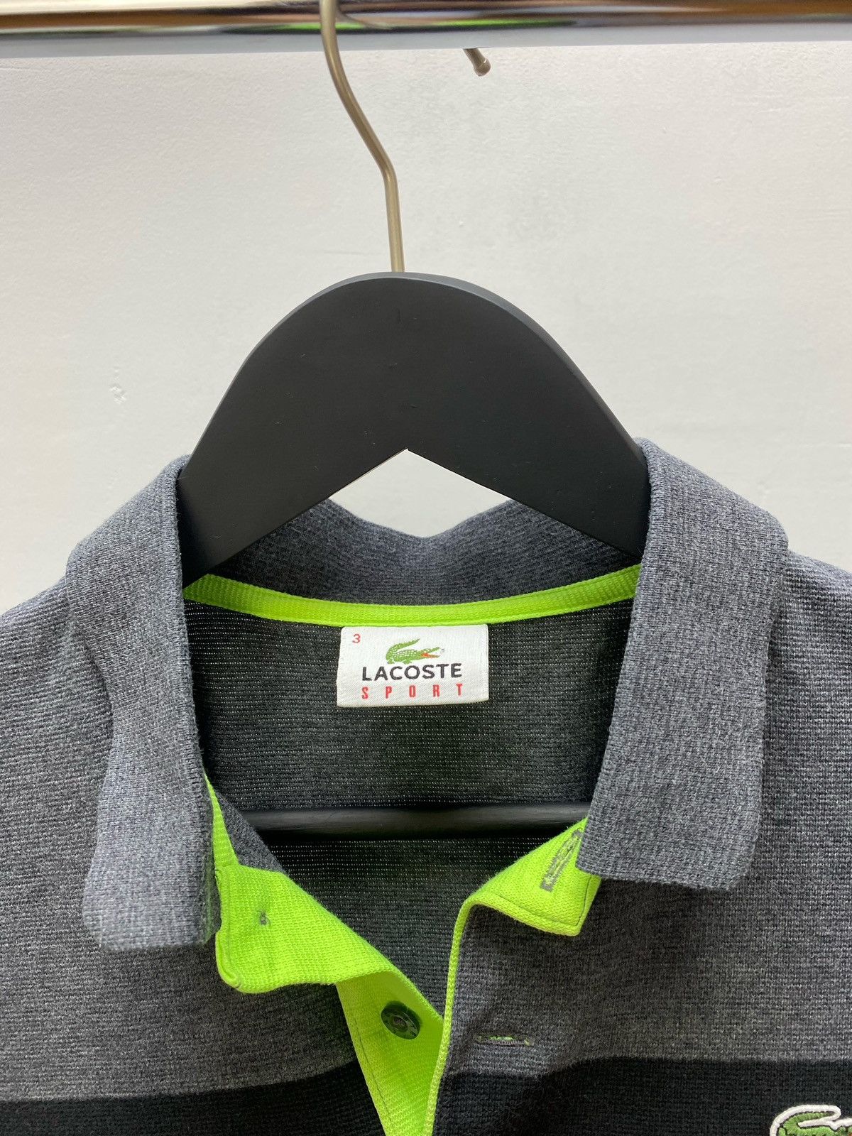 Lacoste Lacoste T-Shirt Polo Men’s Size 3 Size US S / EU 44-46 / 1 - 11 Thumbnail