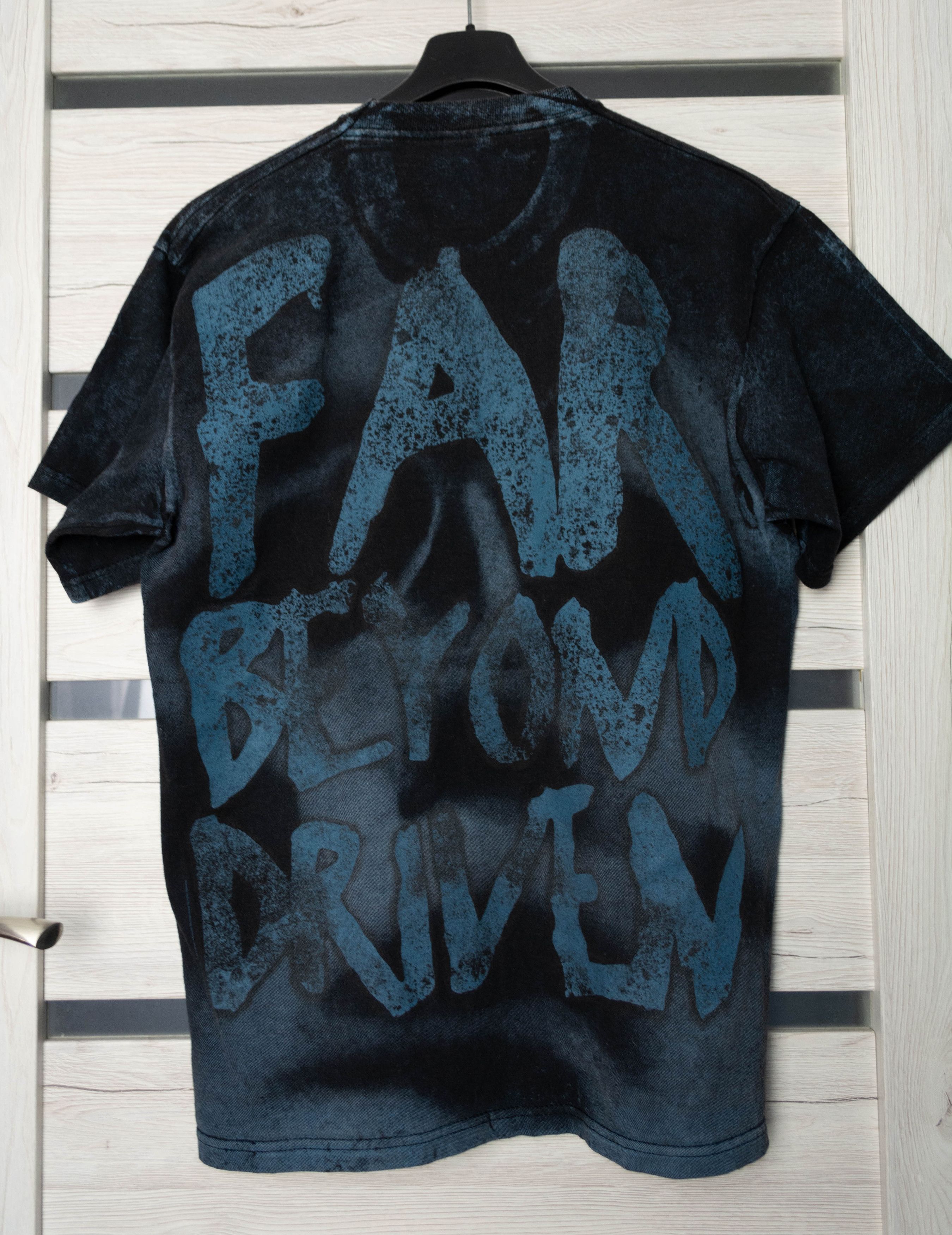 Band Tees × Fruit Of The Loom × Vintage PANTERA FAR BEYOND DRIVEN VINTAGE BAND TEE Size US L / EU 52-54 / 3 - 2 Thumbnail