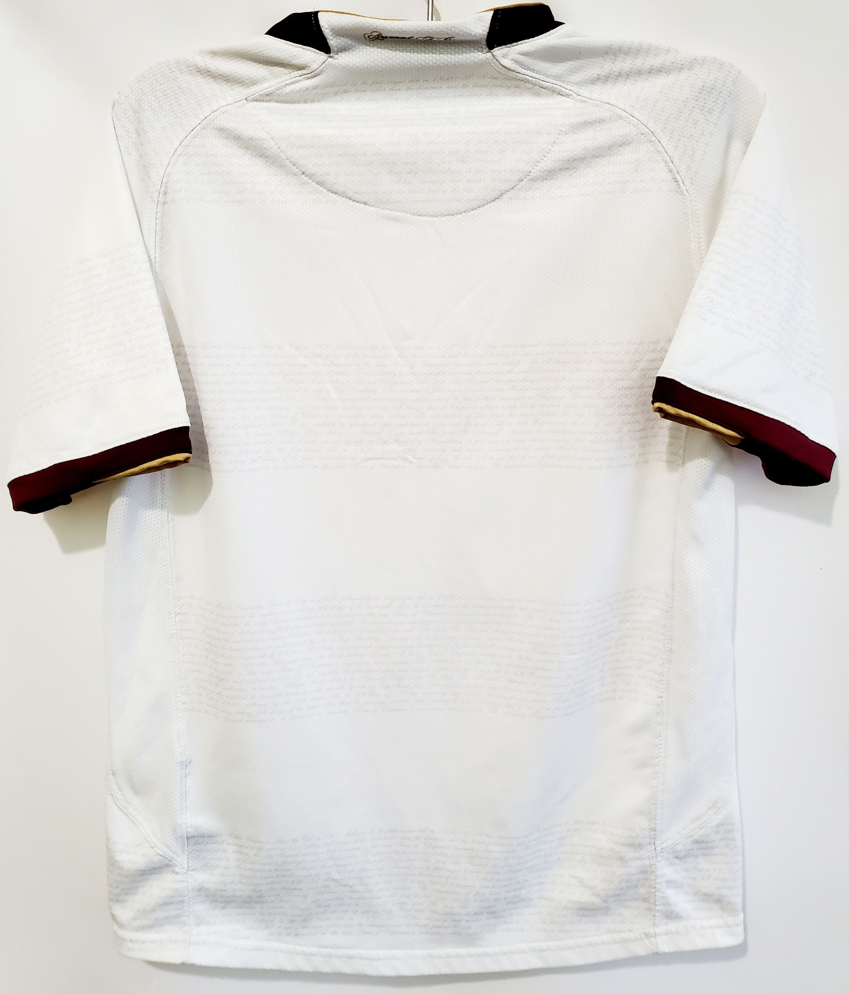 Nike × Vintage ARSENAL LONDON 2007 2008 AWAY jersey Boys M age 10-12 Size US XXS / EU 40 - 4 Thumbnail