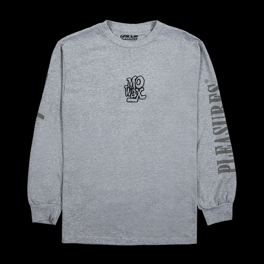 Pleasures Pleasures Cotton Music Long Sleeve Size M Size US M / EU 48-50 / 2 - 1 Thumbnail