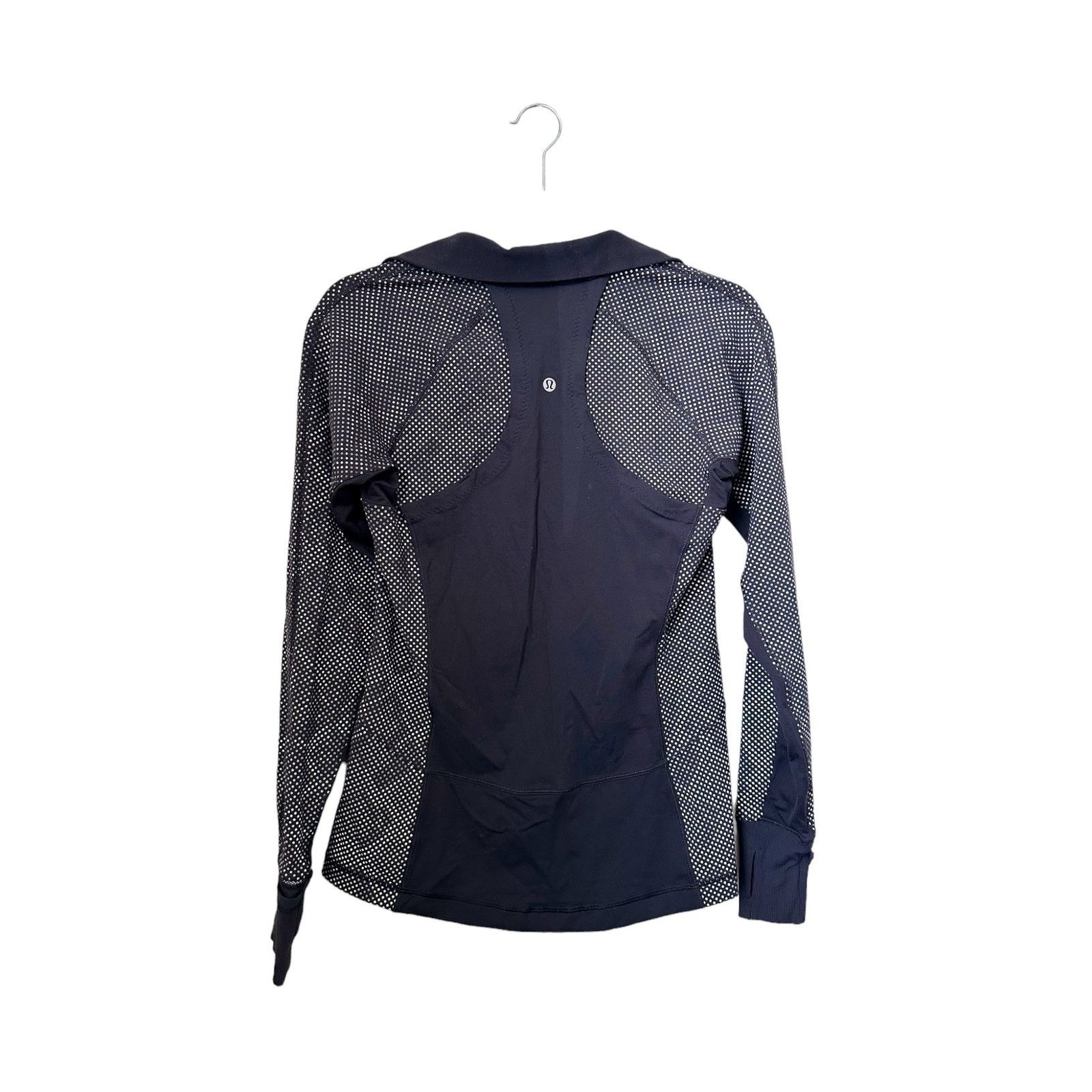 Lululemon Lululemon Race With Grace 1/2 Zip Jacket , Size 6 Size M / US 6-8 / IT 42-44 - 5 Thumbnail