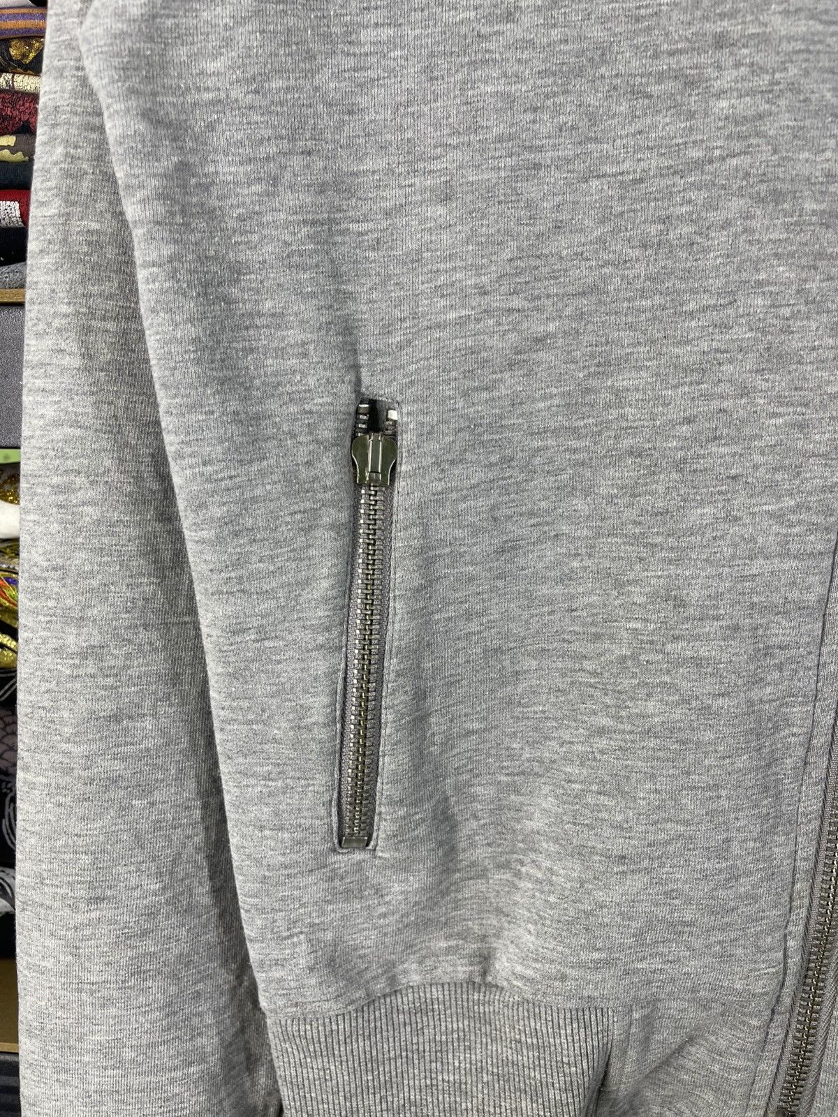 Dsquared2 DSQuared2 Fucker Zipp-up Sweatshirt Size US S / EU 44-46 / 1 - 5 Thumbnail