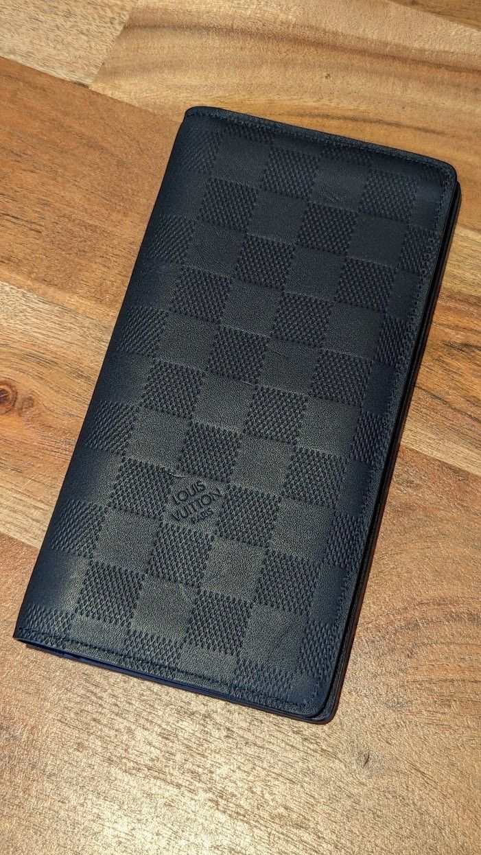 Louis Vuitton Louis Vuitton Brazza Wallet Size ONE SIZE - 2 Thumbnail