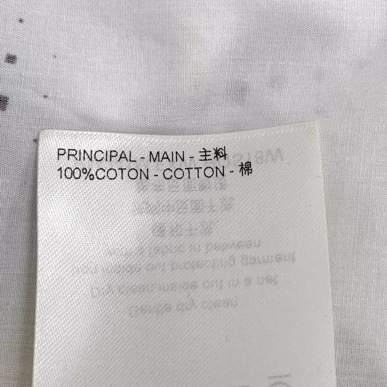 Louis Vuitton Louis Vuitton Colorful Logo Long Sleeve Shirt -2505 Size US XXL / EU 58 / 5 - 7 Thumbnail
