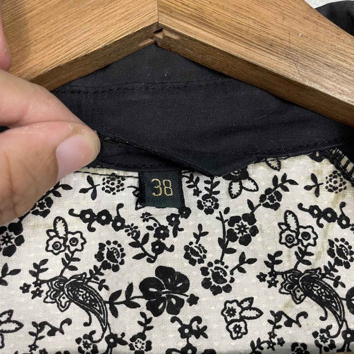 Mackintosh Mackintosh Francis Campelli Double Breasted Coat Size M / US 6-8 / IT 42-44 - 22 Thumbnail