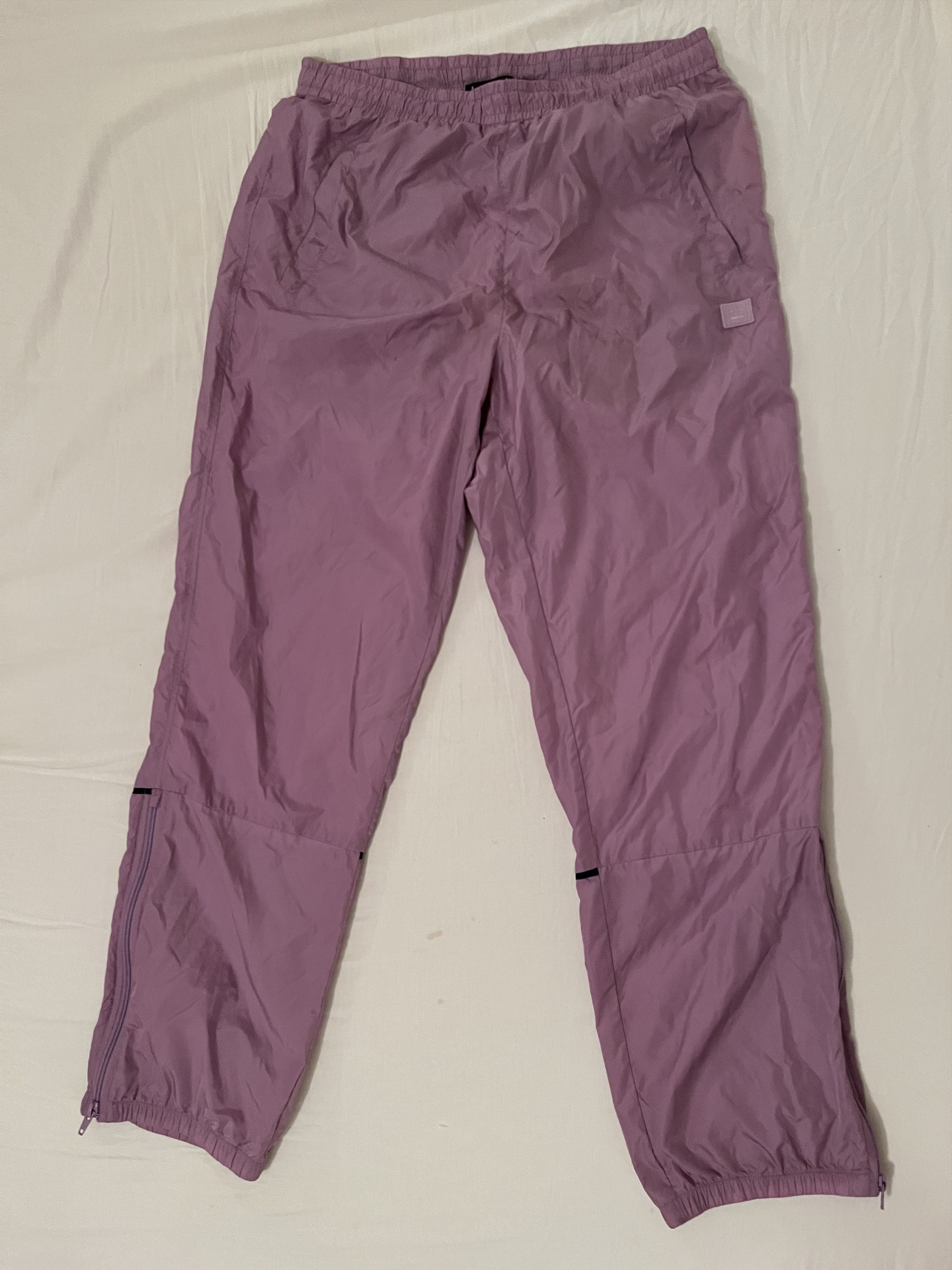 Acne Studios Lilac Track Pants Size US 32 / EU 48 - 1 Thumbnail