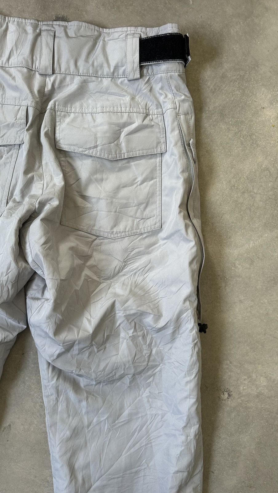 Vintage VINTAGE GRAVER CREEK SNOWBOARD PANT Size US 38 / EU 54 - 13 Thumbnail