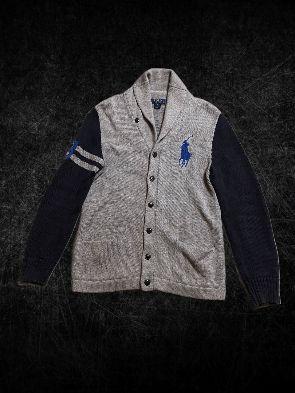 Polo Ralph Lauren Polo Ralph Lauren Button-Up Cardigan Youth XL Size US M / EU 48-50 / 2 - 1 Thumbnail