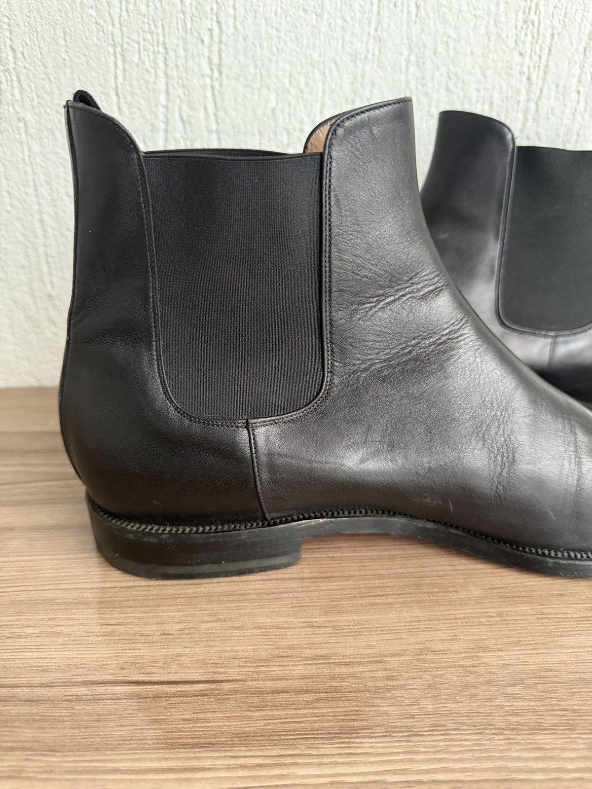 Christian Louboutin Jesse Chelsea boots Size US 11 / EU 44 - 12 Thumbnail