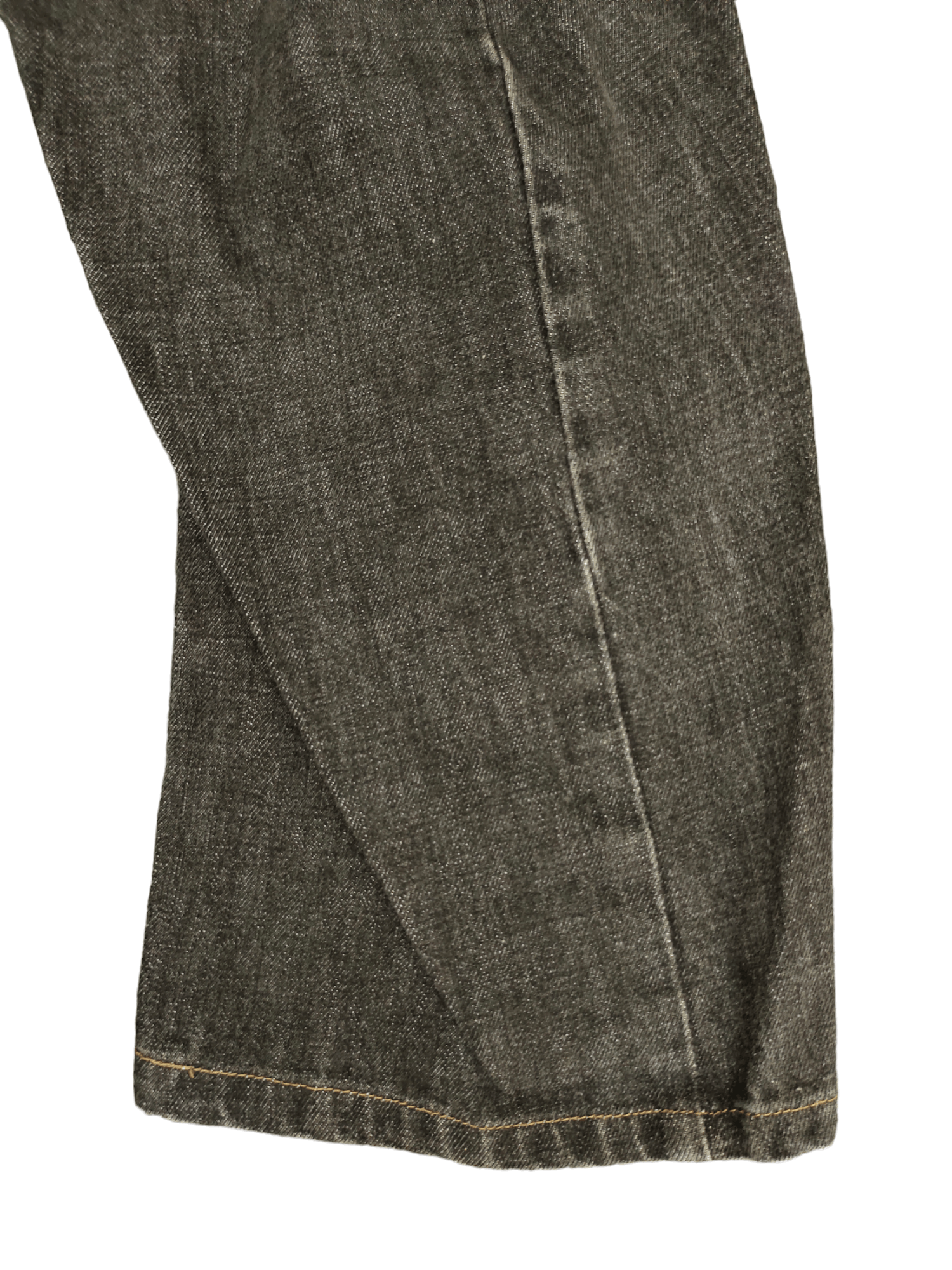 Kapital Vintage 2000 Edwin E Function Spiral Cut Denim Jeans Size US 31 - 7 Thumbnail