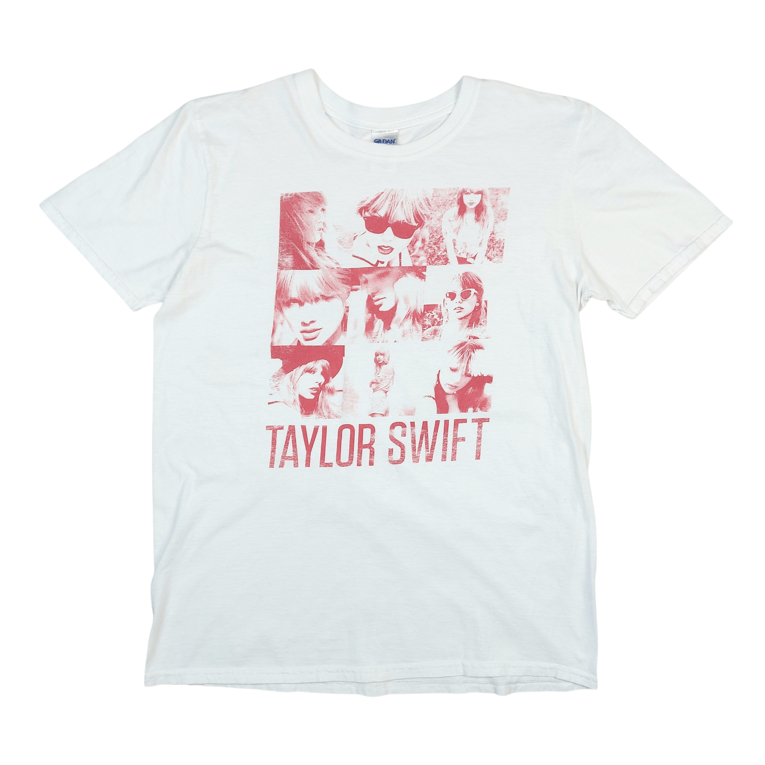 Band Tees 2012 TAYLOR SWIFT 103.3 WKDF Today's Country TEE Size US M / EU 48-50 / 2 - 2 Thumbnail