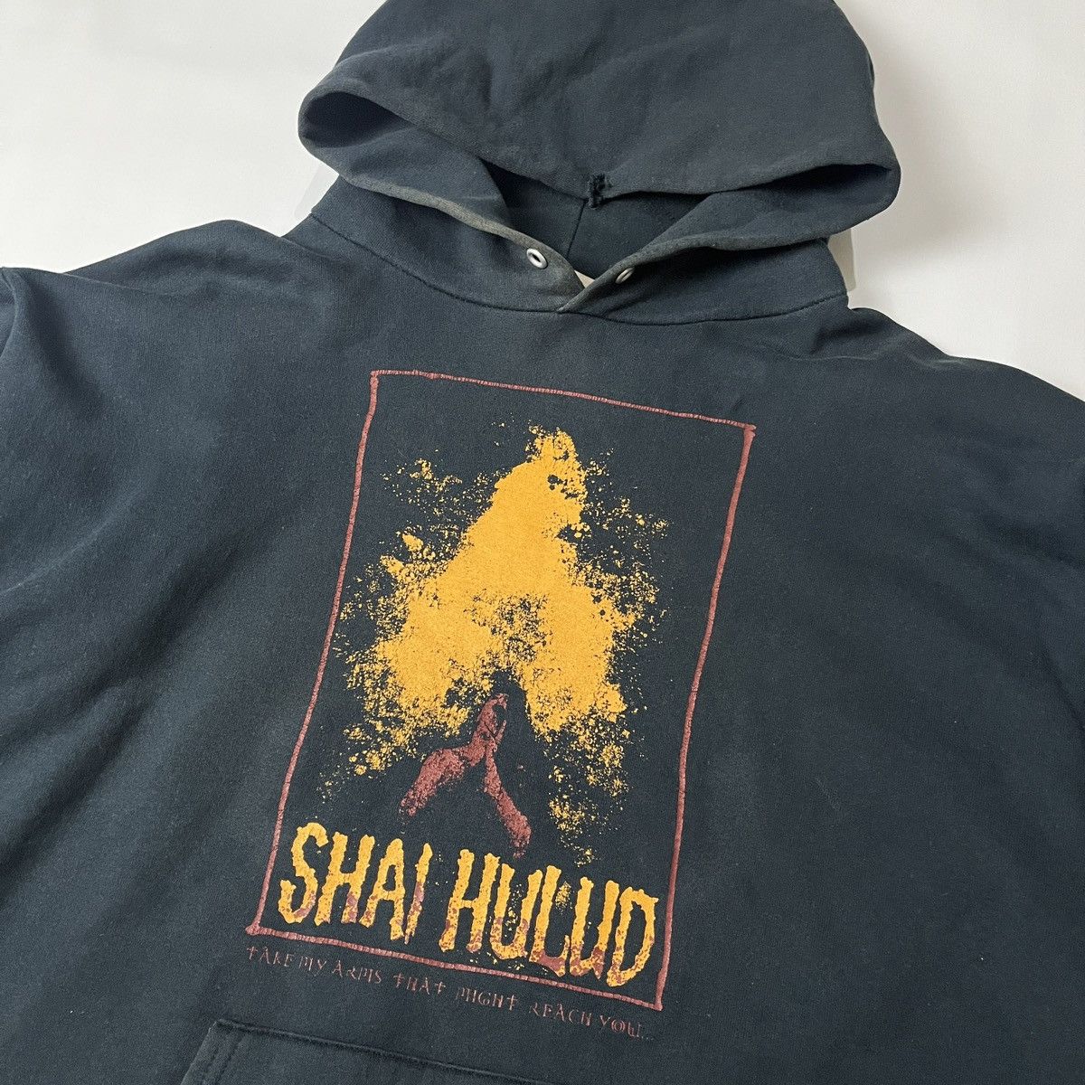 Band Tees 90s Vintage Shai Hulud metalcore Size US XL / EU 56 / 4 - 2 Thumbnail