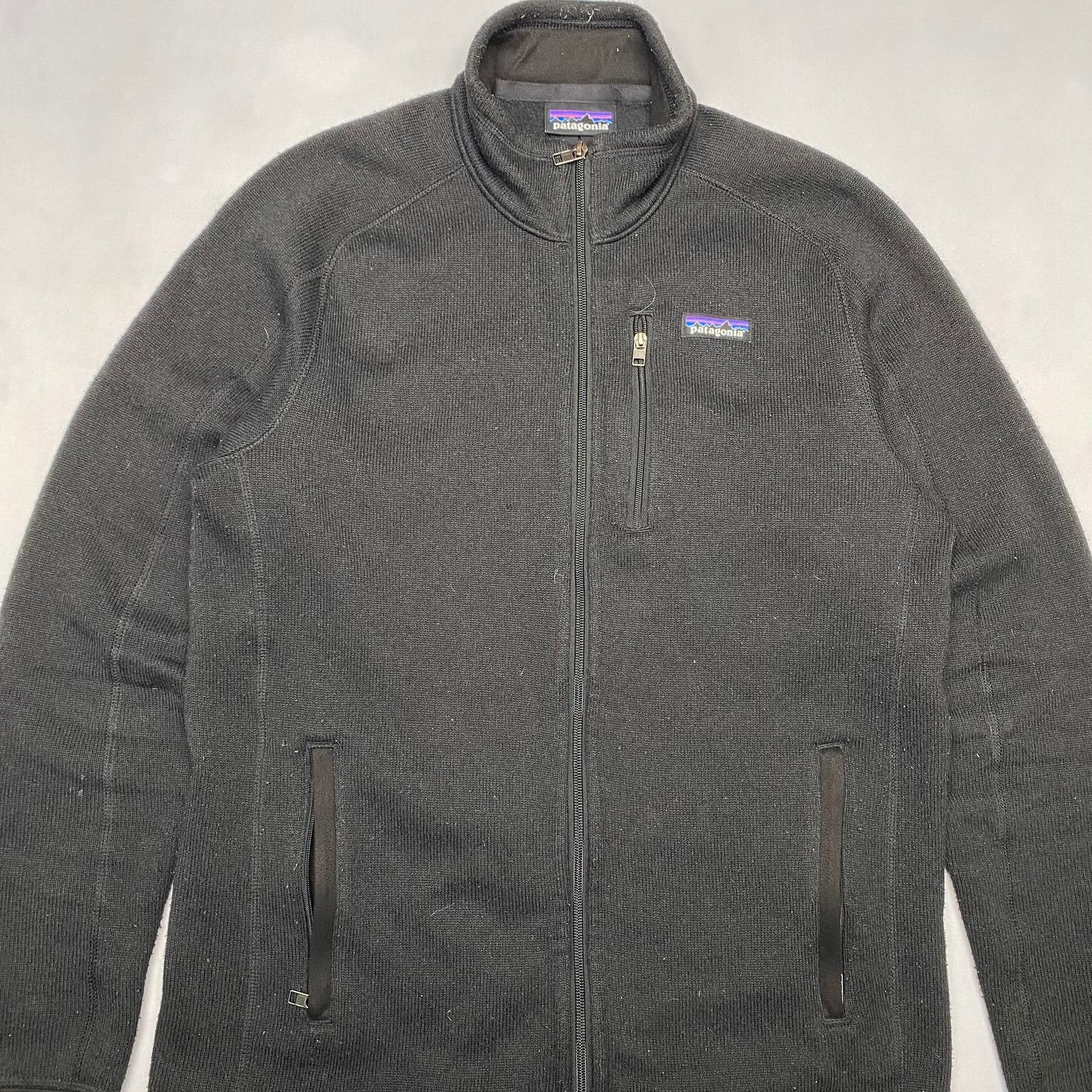 Patagonia Patagonia Better Sweater Full Zip Sweater Jacket Men's 21x28 Size US M / EU 48-50 / 2 - 2 Thumbnail