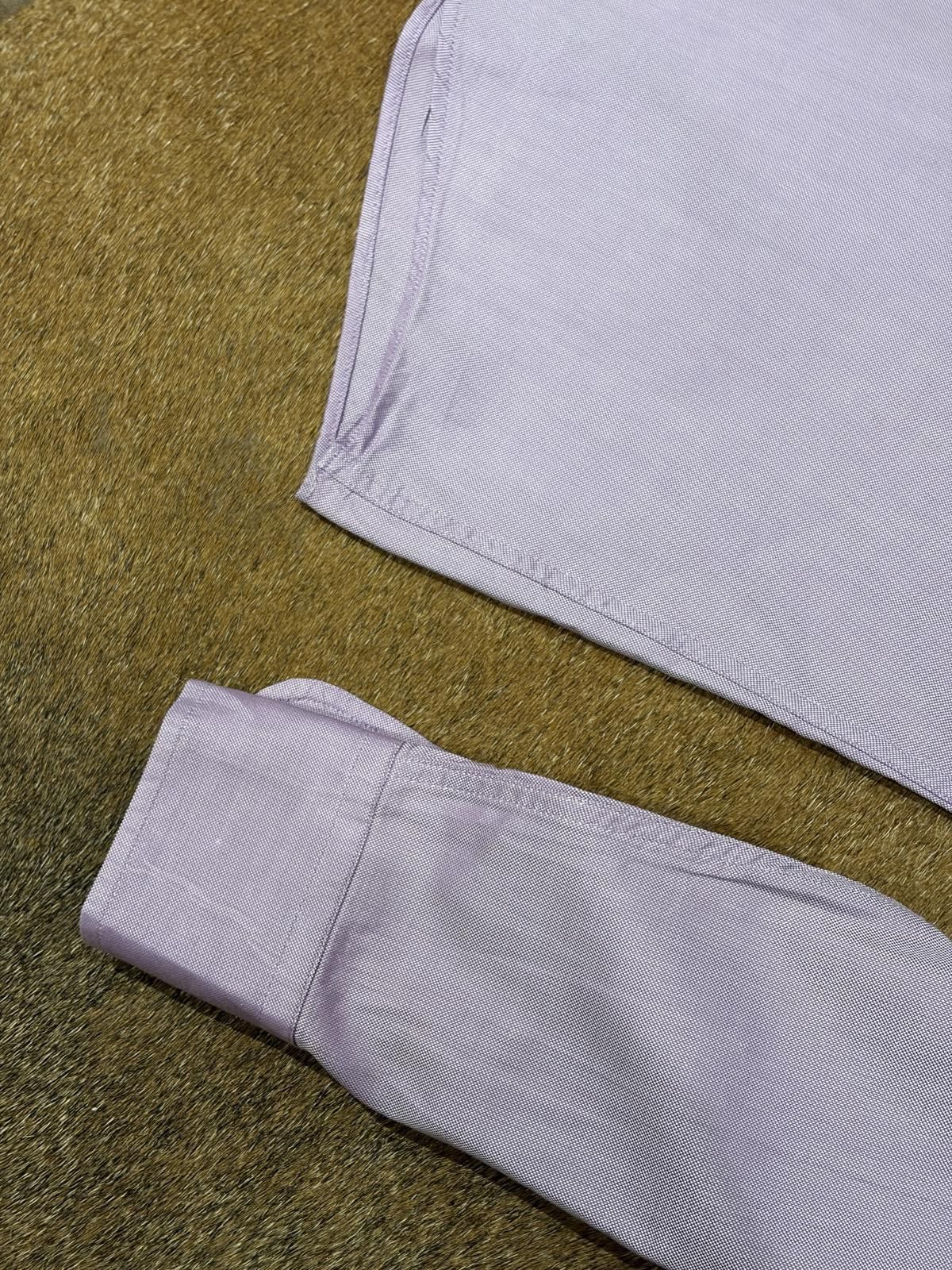Ralph Lauren Purple Label Ralph Lauren Tailored Fit Shirt Size US XL / EU 56 / 4 - 8 Thumbnail
