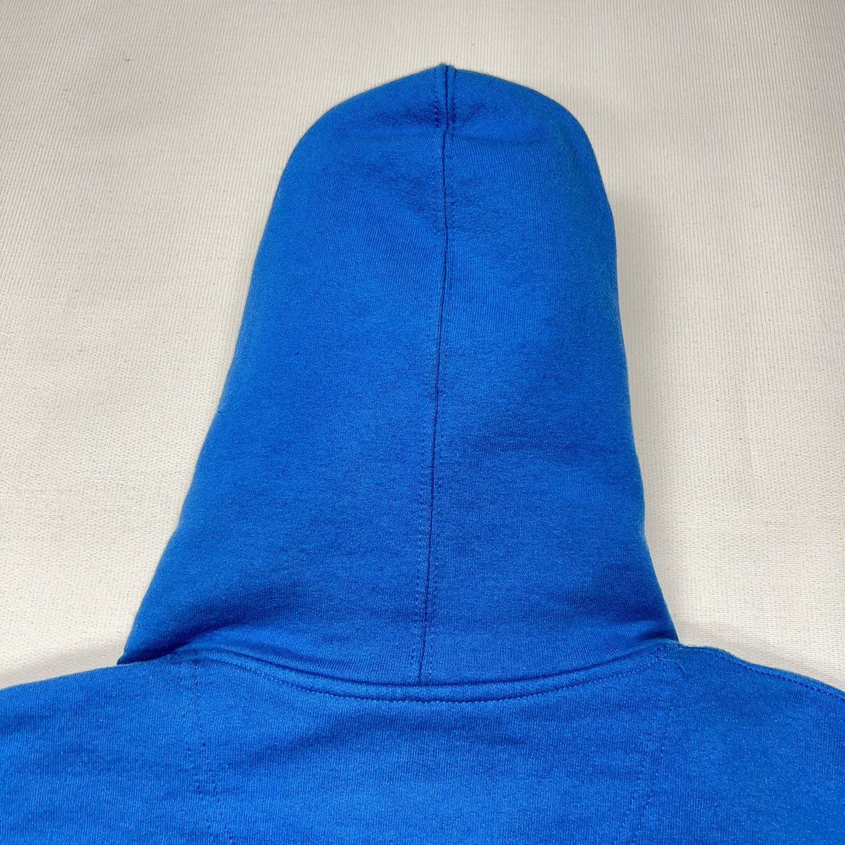 Champion Champion Eco Hoodie Blue Sweatshirt Pullover Sweater Logo Size US M / EU 48-50 / 2 - 15 Thumbnail