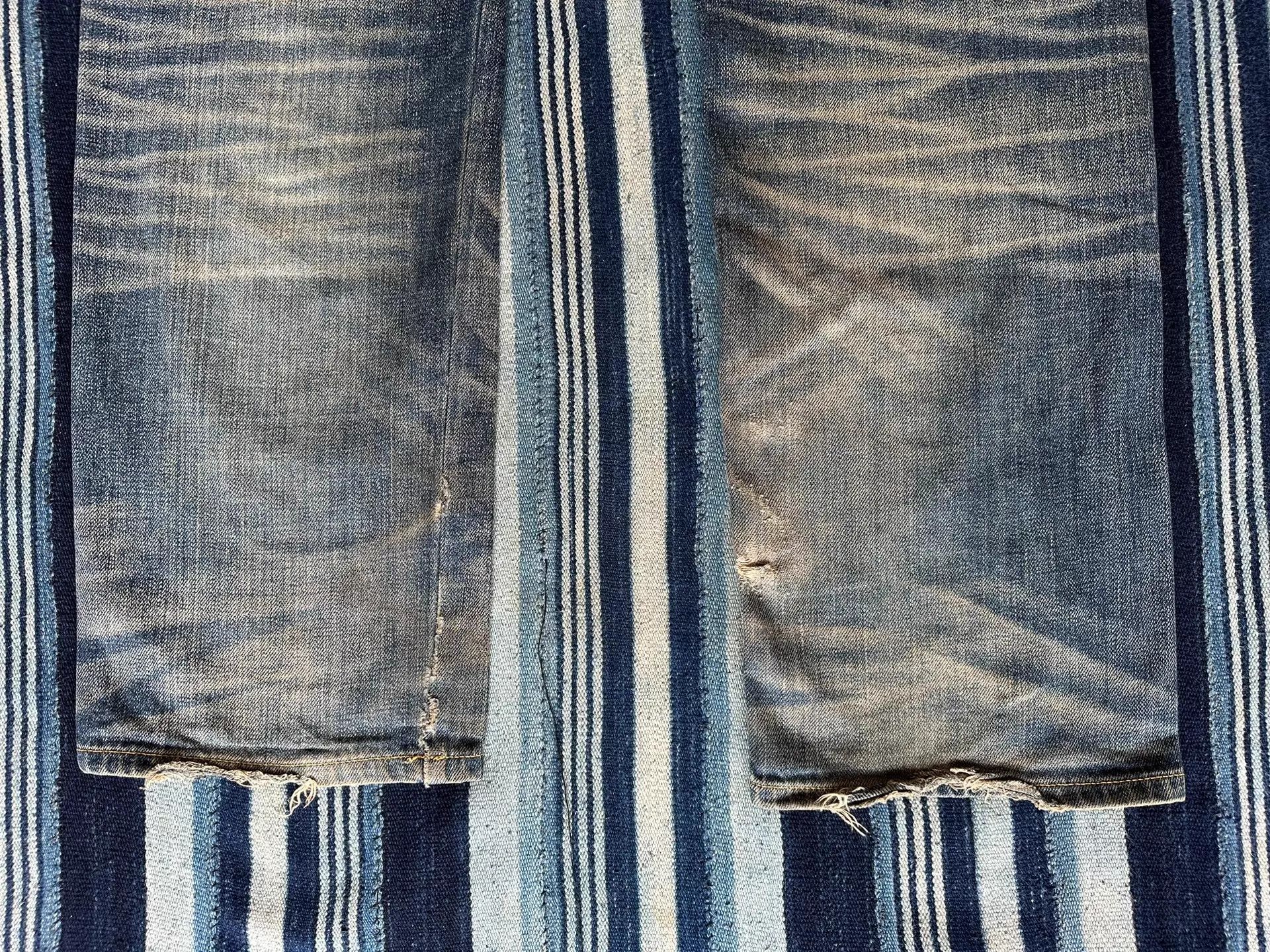 Neighborhood NEIGHBORHOOD 06EX SP Narrow Straight Jeans L Fair Size US 34 / EU 50 - 7 Thumbnail