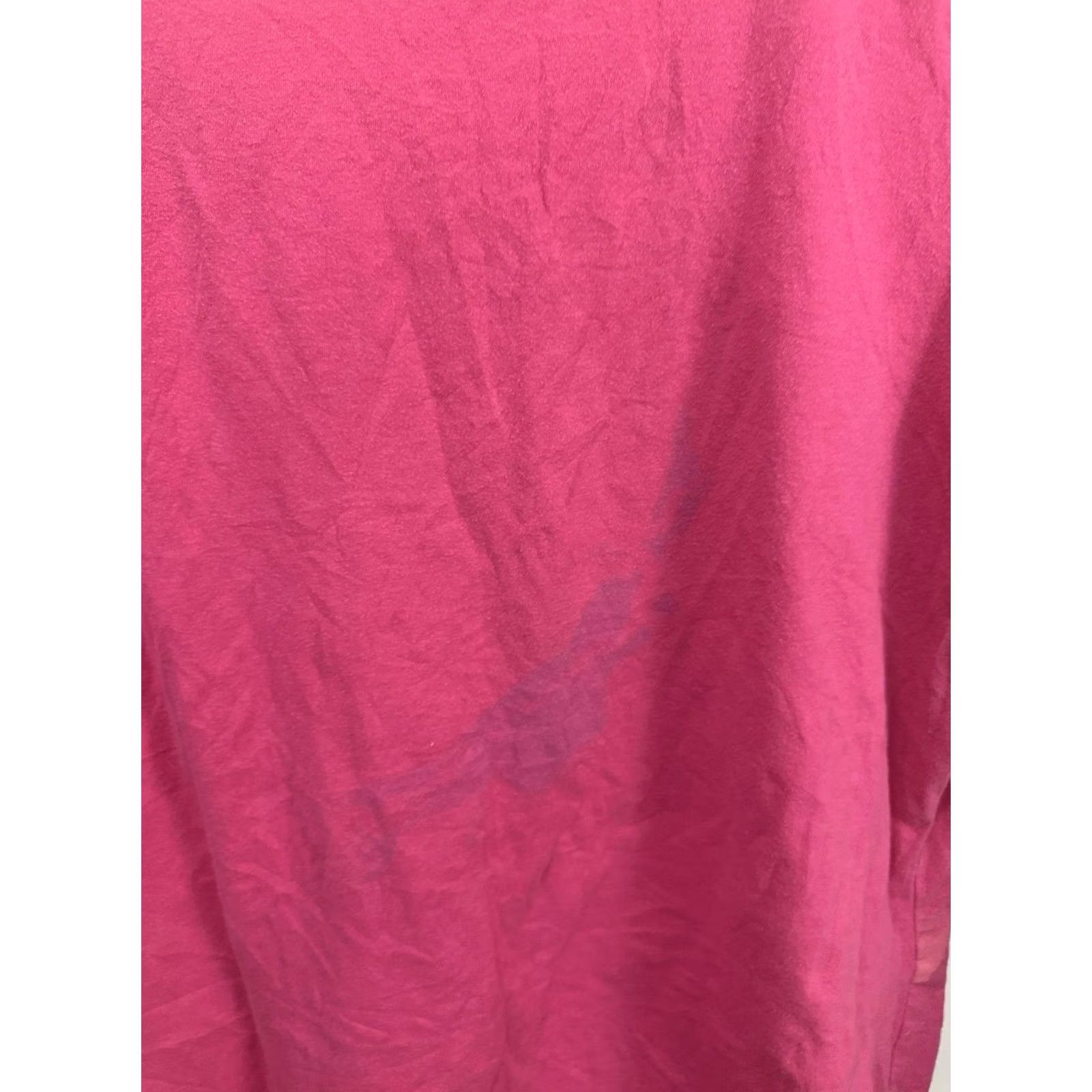 Southpole VTG Southpole Y2K Angel Wings Pink Women's Top T-Shirt 2X Size XXL / US 16-18 / IT 52-54 - 6 Thumbnail
