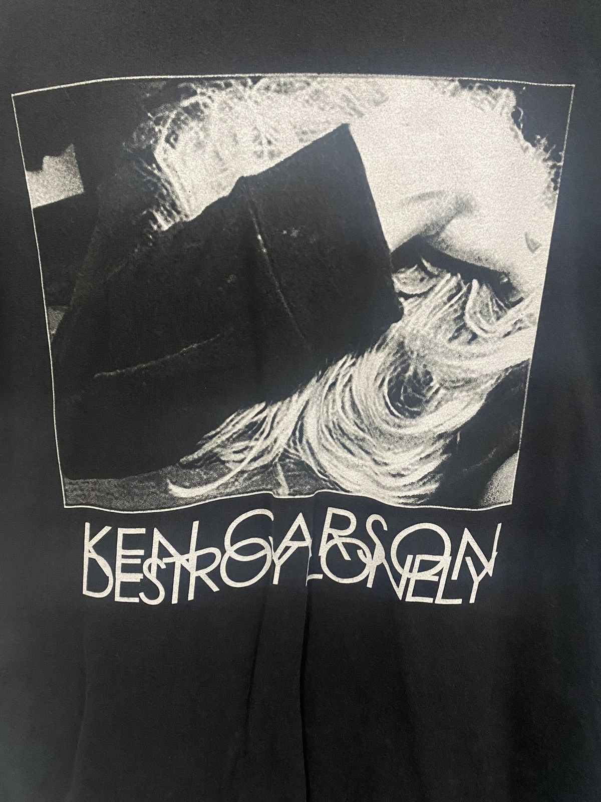 Ken Carson And Destroy Lonely Crystal Castles Tour Shirt