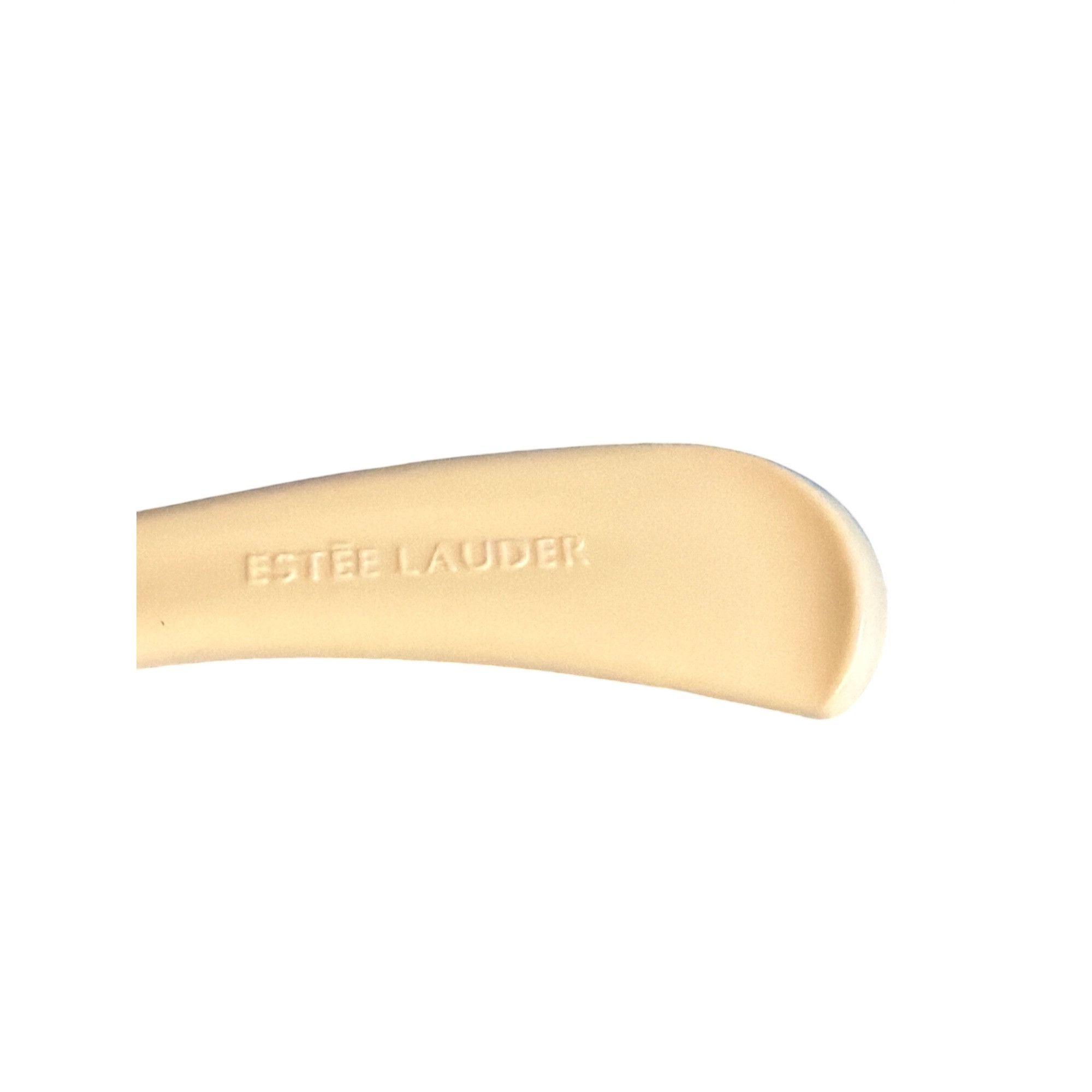 Other Vintage Estée Lauder Cream Plastic Comb Wide Teeth Estate 7" Size ONE SIZE - 2 Thumbnail