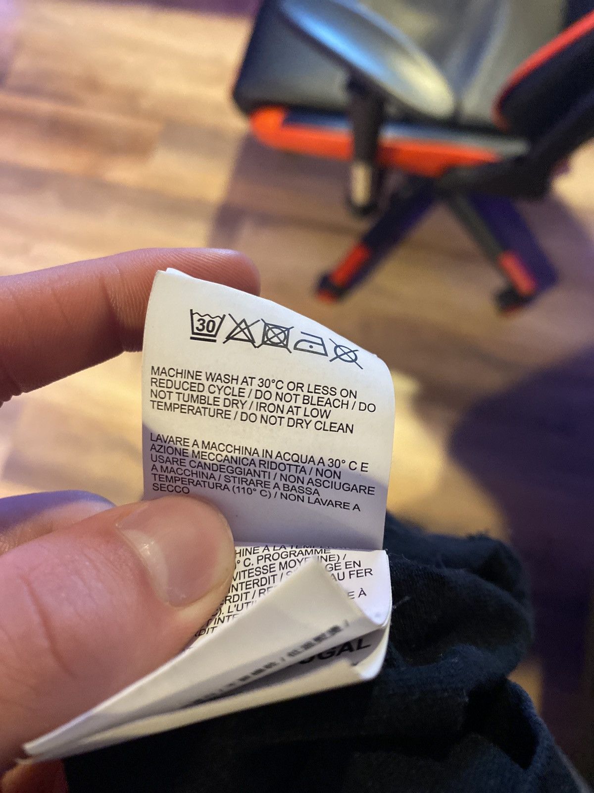 Off-White Off-White T-Shirt Size US XL / EU 56 / 4 - 5 Thumbnail