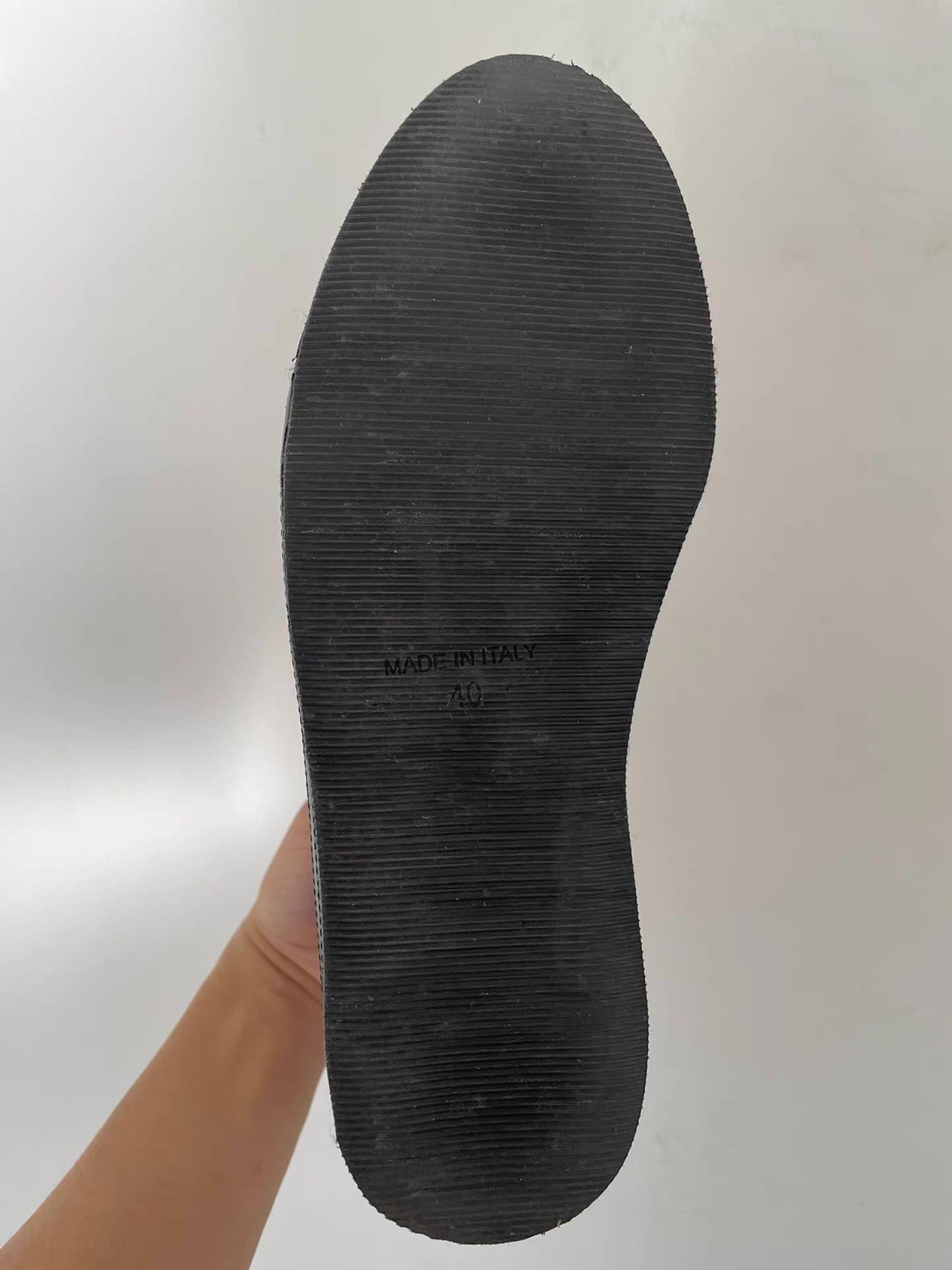 Ann Demeulemeester Ann Demeulemeester Embroidered High-Top Boots。Ｑ21 Size US 7 / EU 40 - 8 Thumbnail