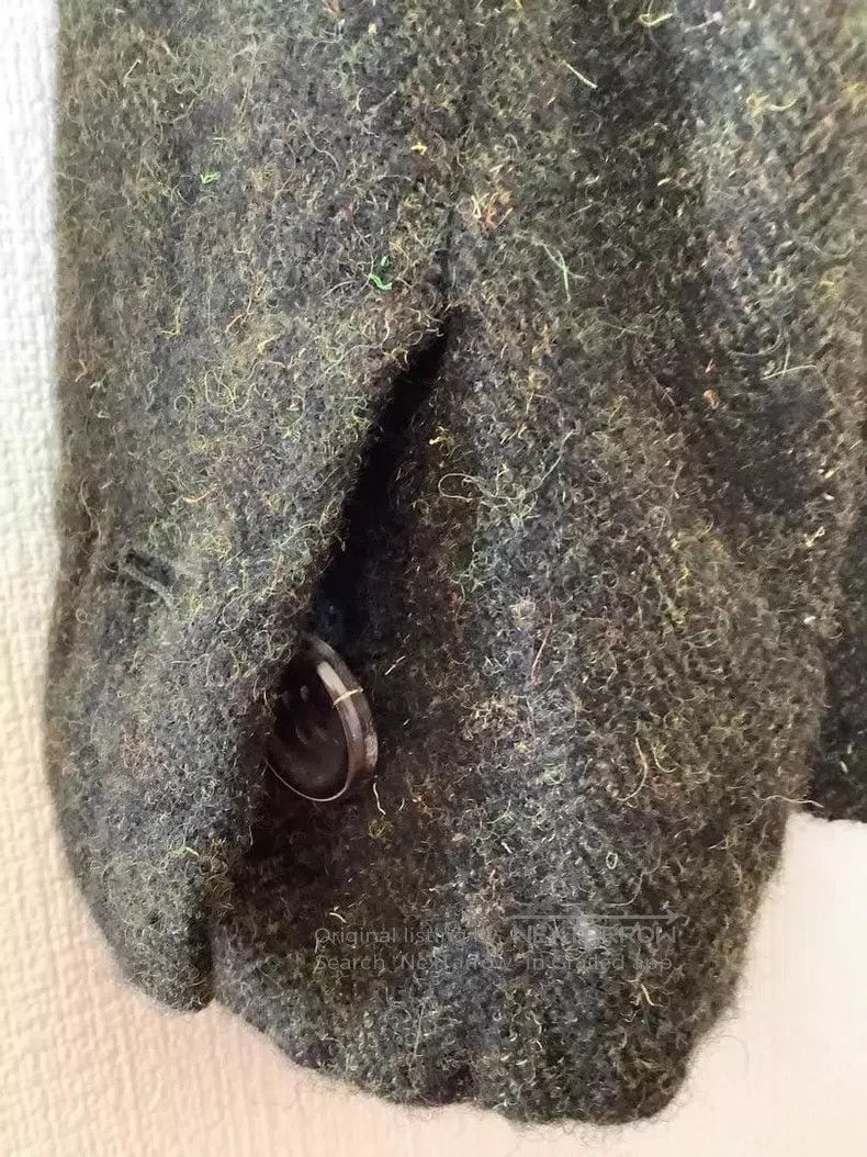 Comme des Garcons Comme Des Garcons Rippled Four Pocket Jacket Size US XS / EU 42 / 0 - 4 Thumbnail