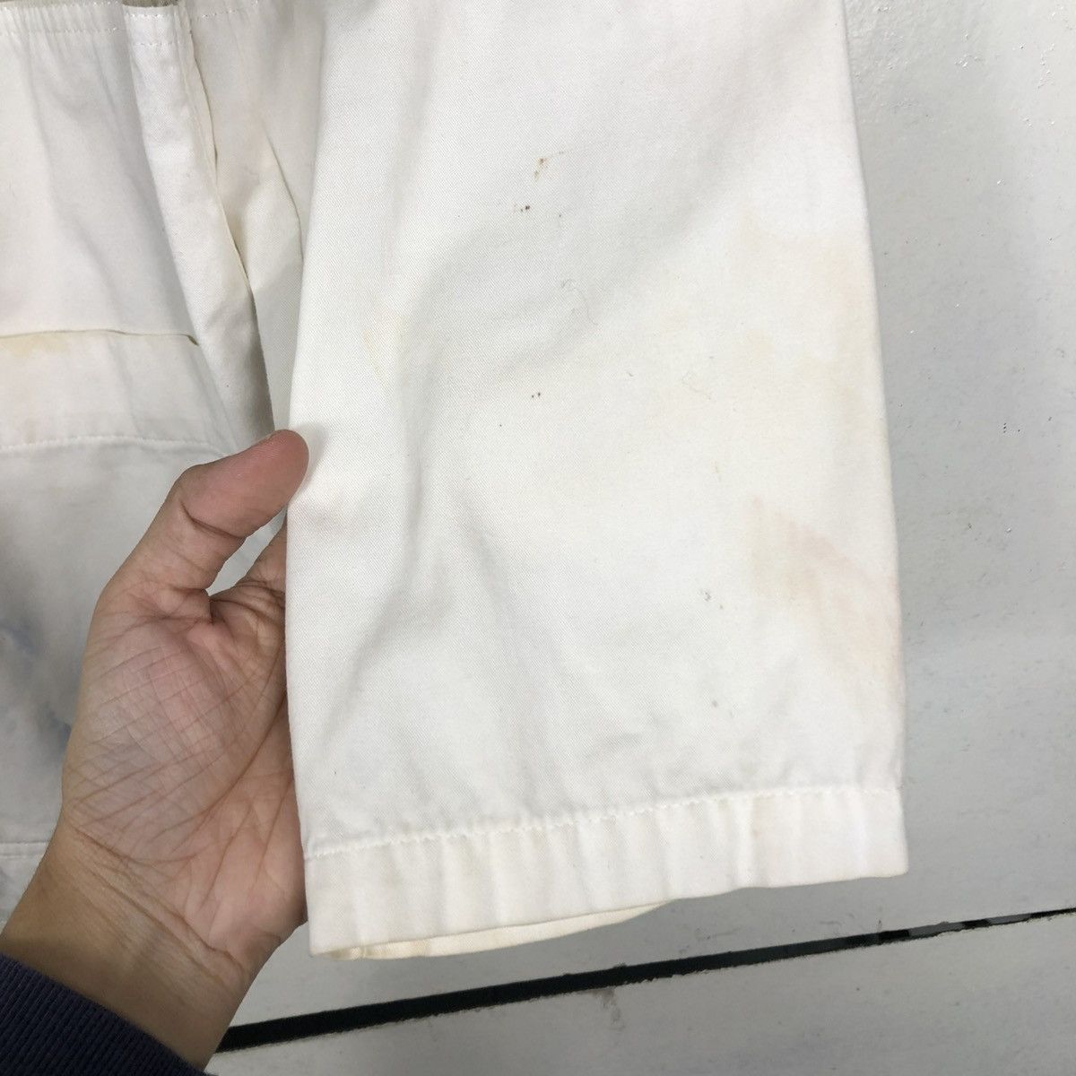 🔥VINTAGE CHORE WORKER JACKET HAI SPORTING GEAR ISSEY MIYAKE