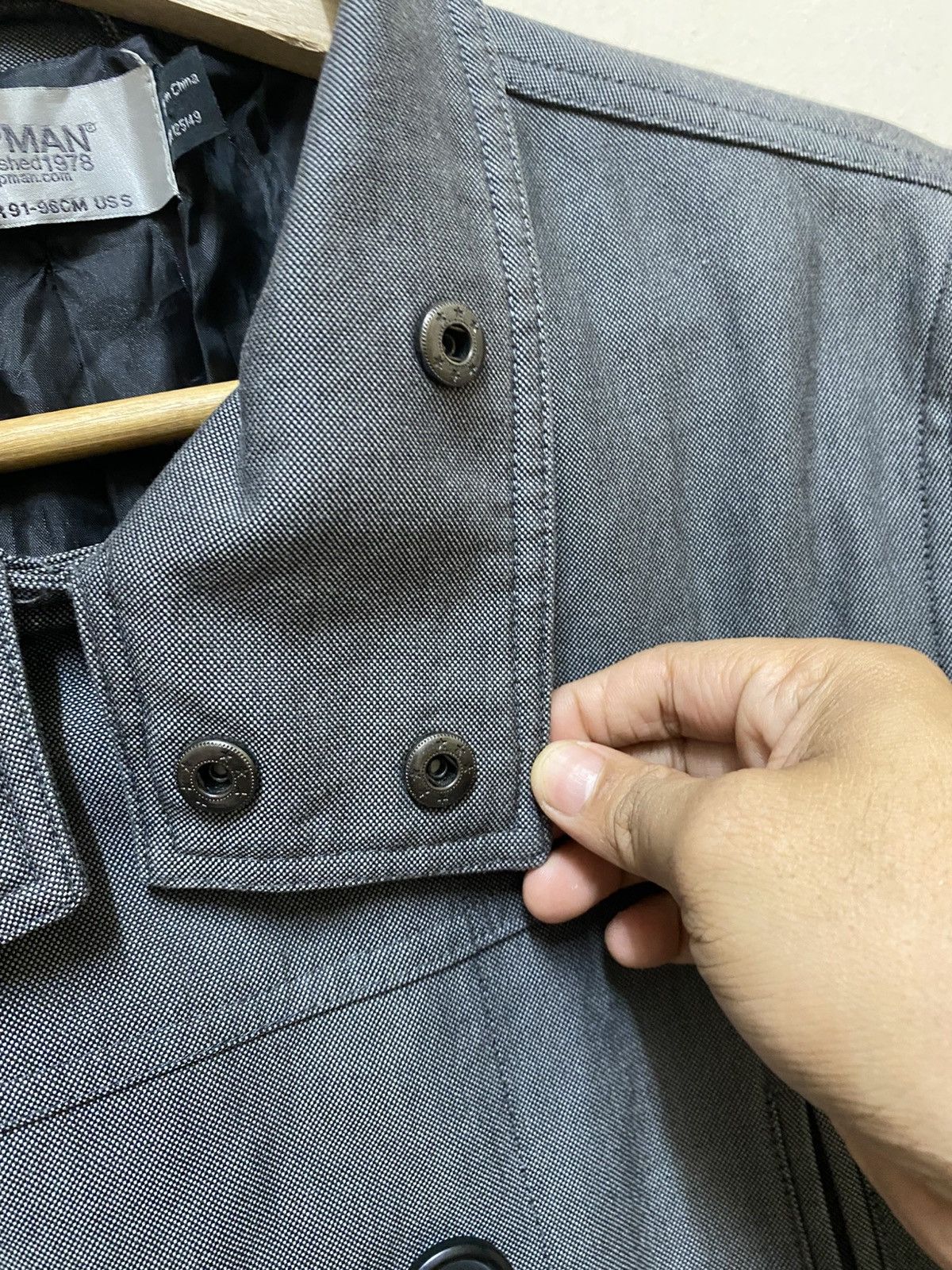 If Six Was Nine Topman Jaket Size XS / US 0-2 / IT 36-38 - 4 Thumbnail